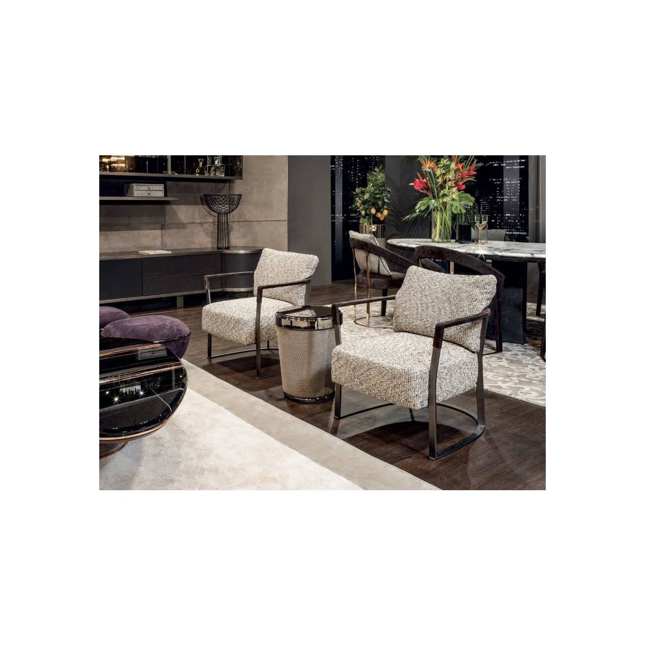 LONGHI KATHRYN POLTRONA