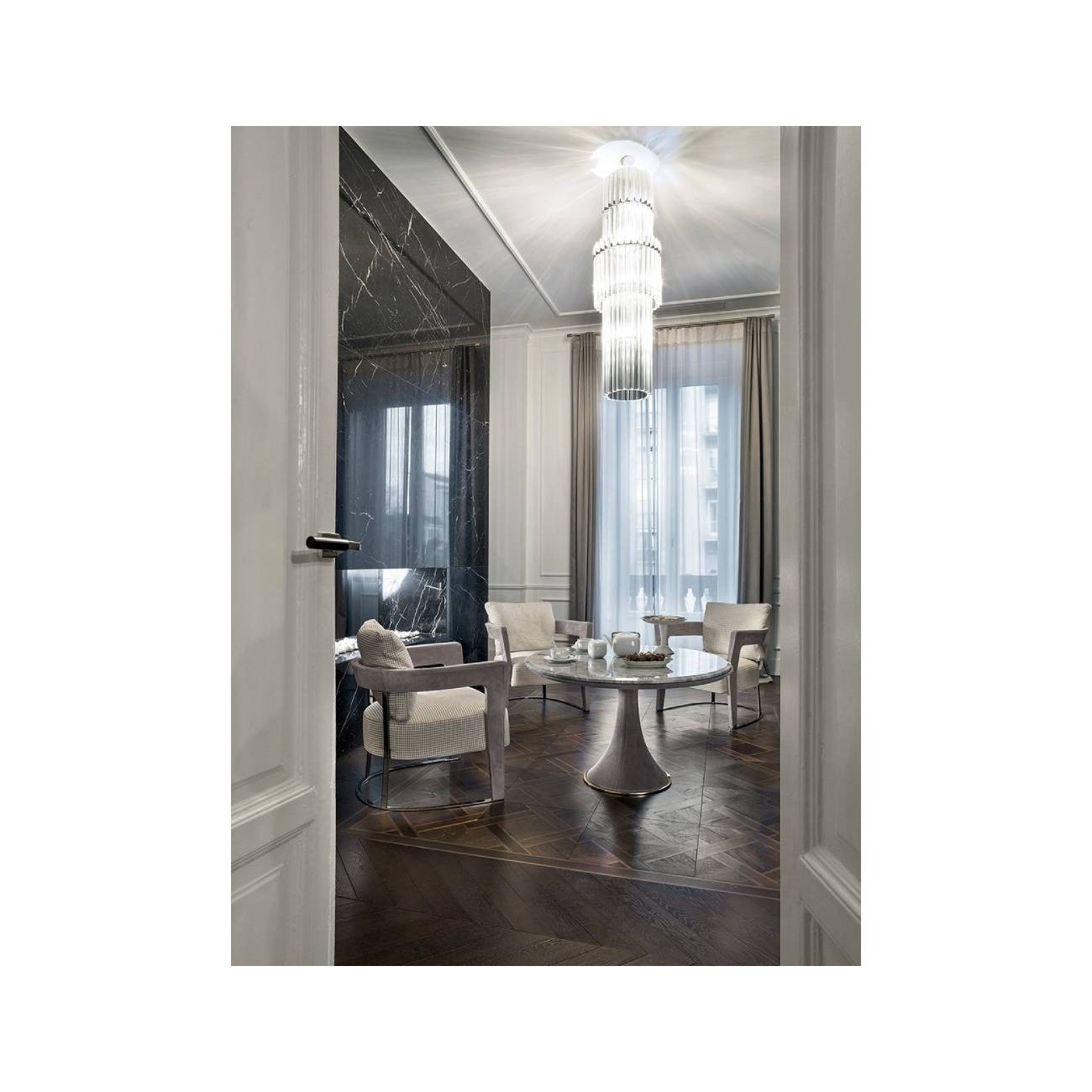 LONGHI AGATHA POLTRONA