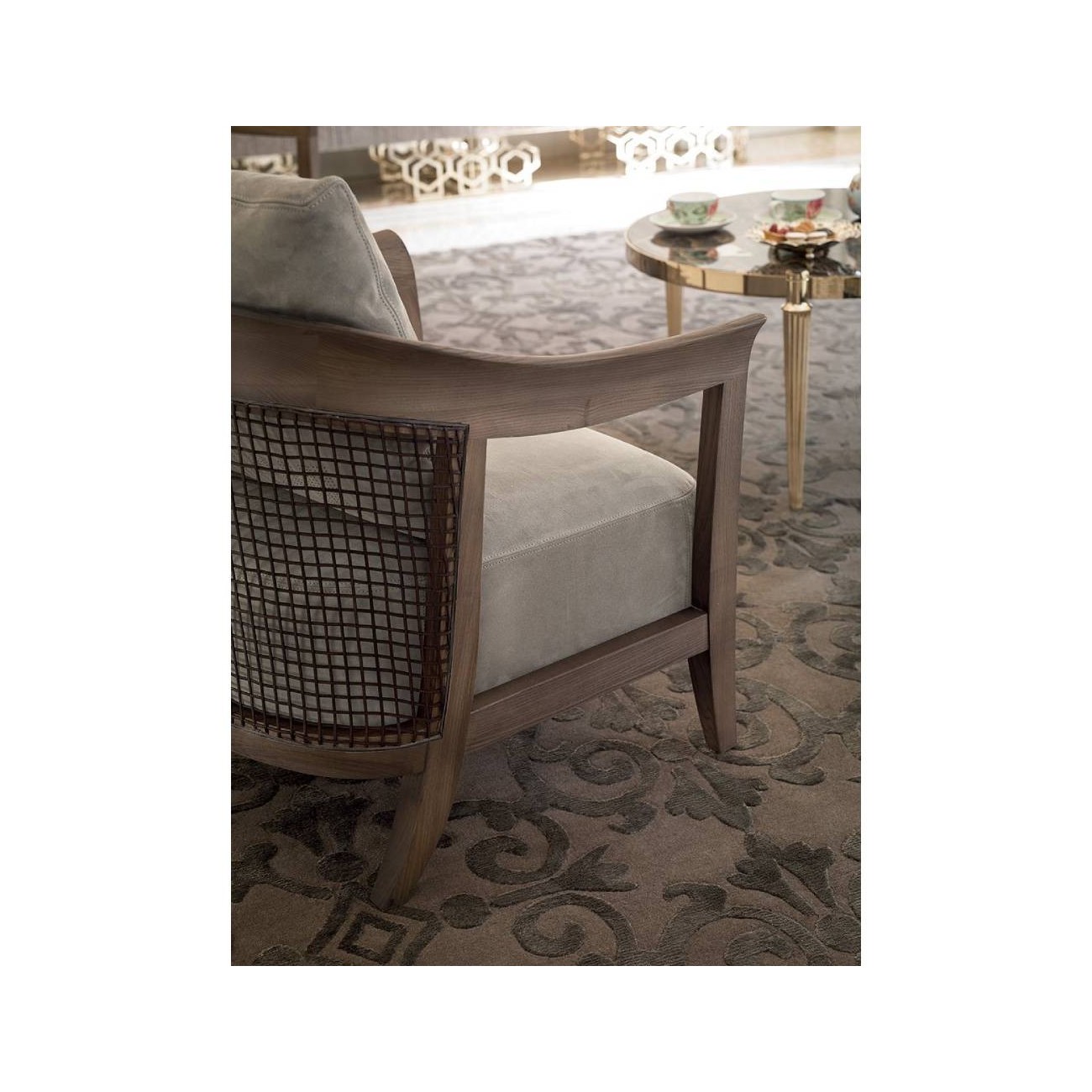 LONGHI CODY POLTRONA