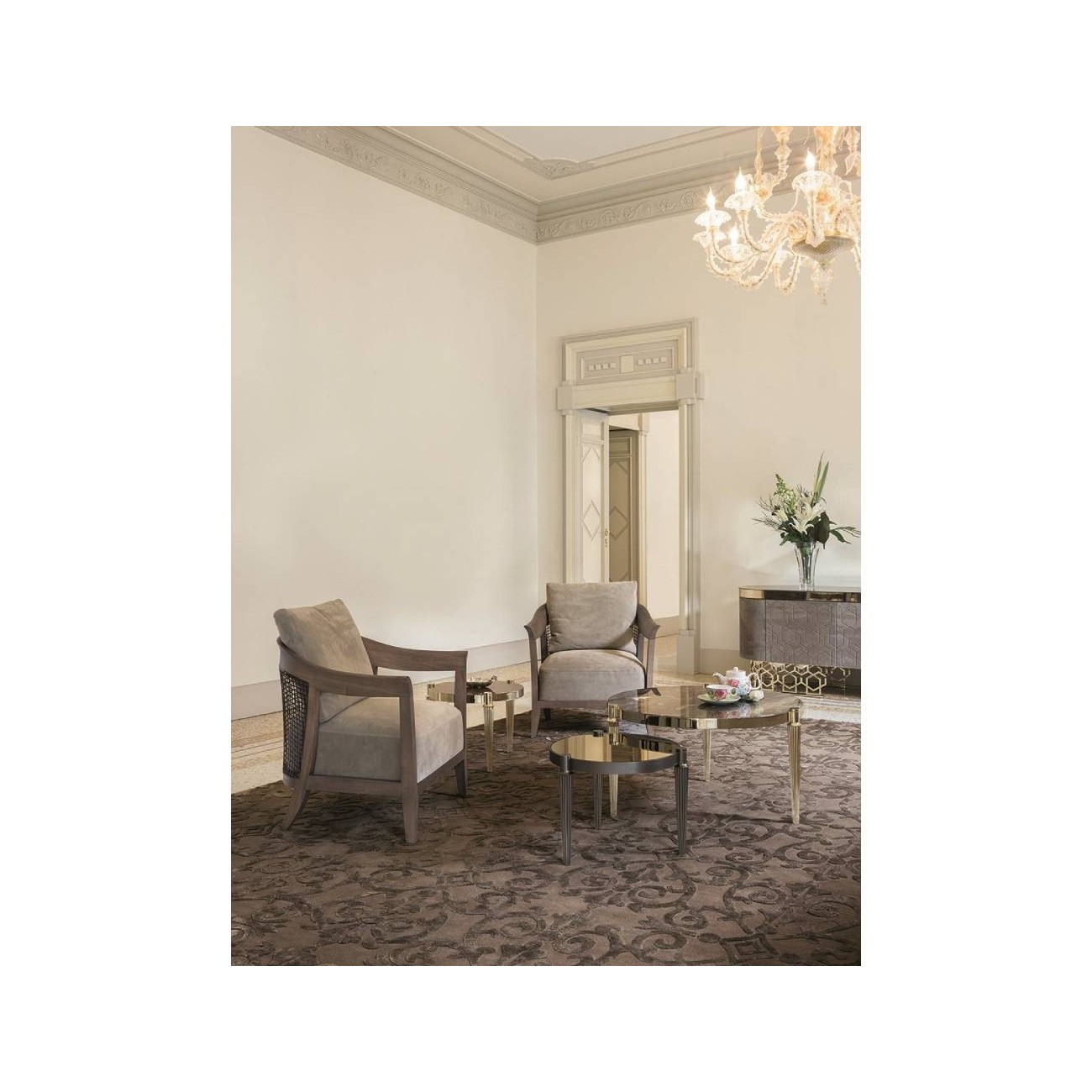 LONGHI CODY POLTRONA