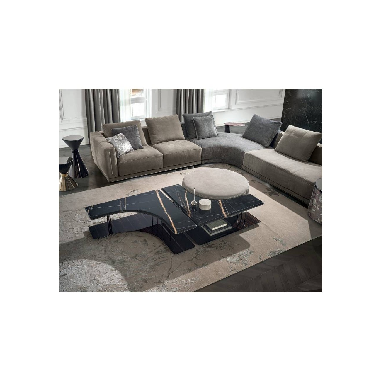 LONGHI SATUR TAVOLINO