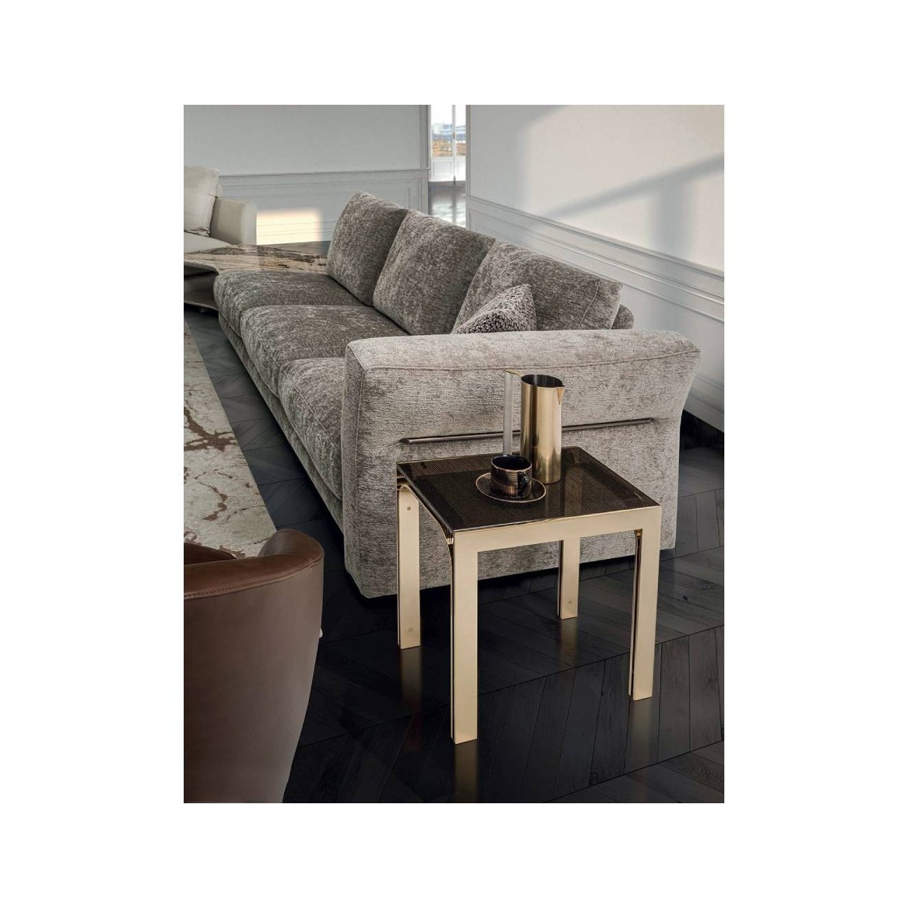 LONGHI EDGE TAVOLINO