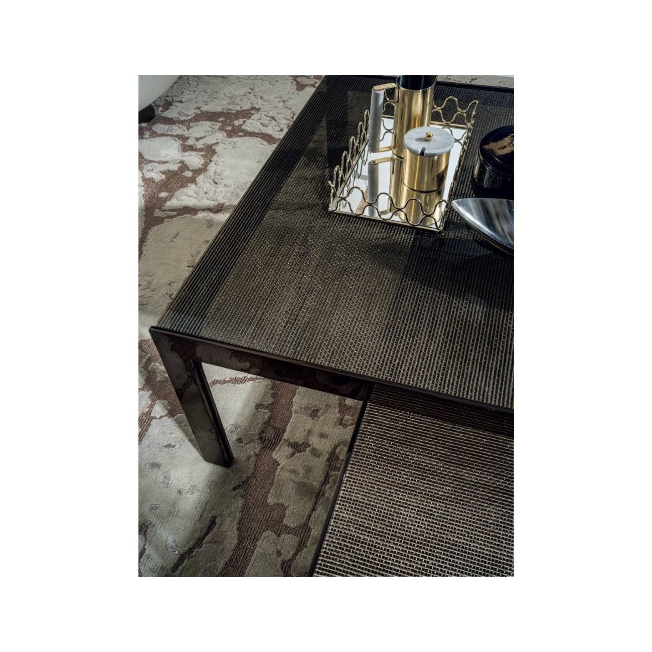 LONGHI EDGE TAVOLINO