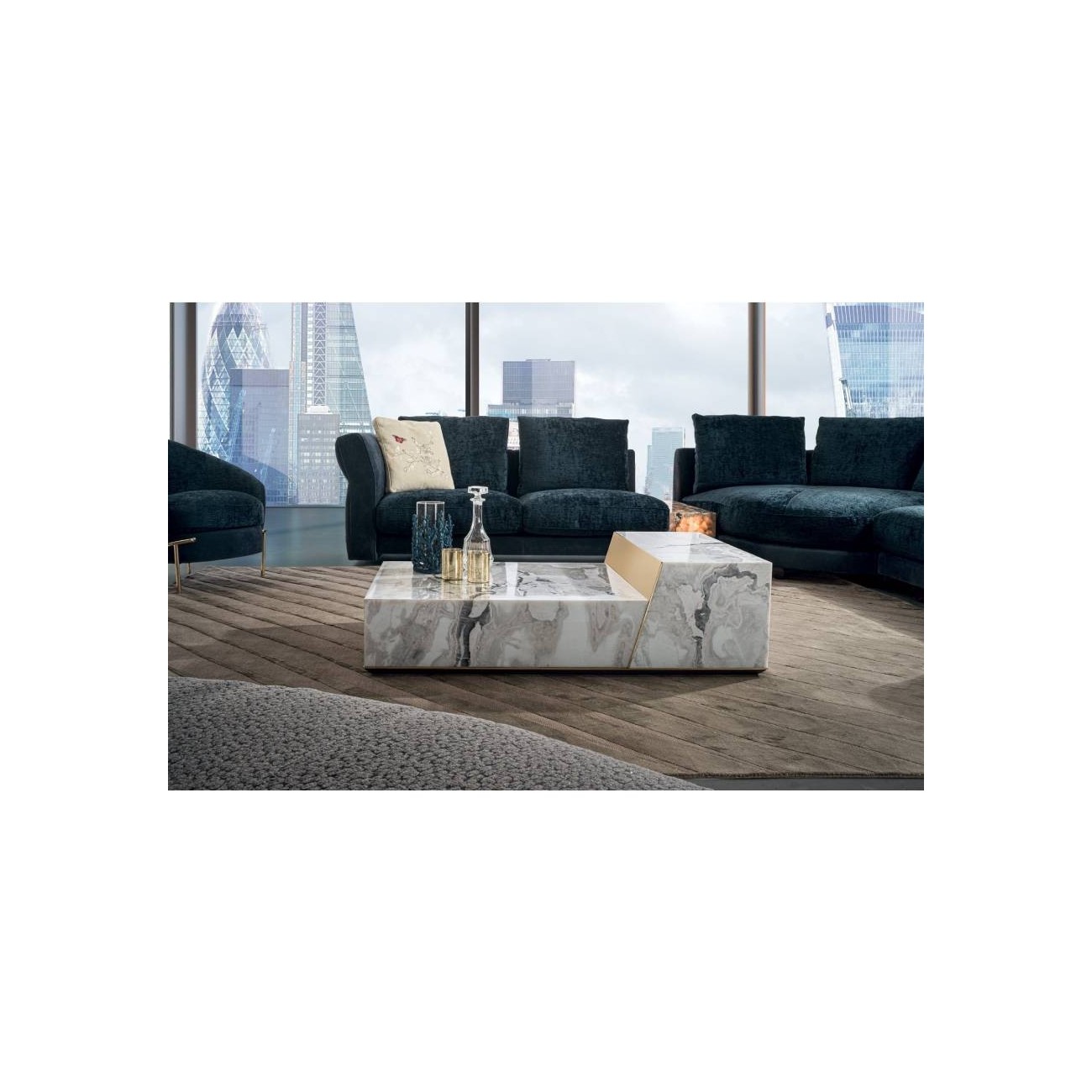 LONGHI BOLD TAVOLINO