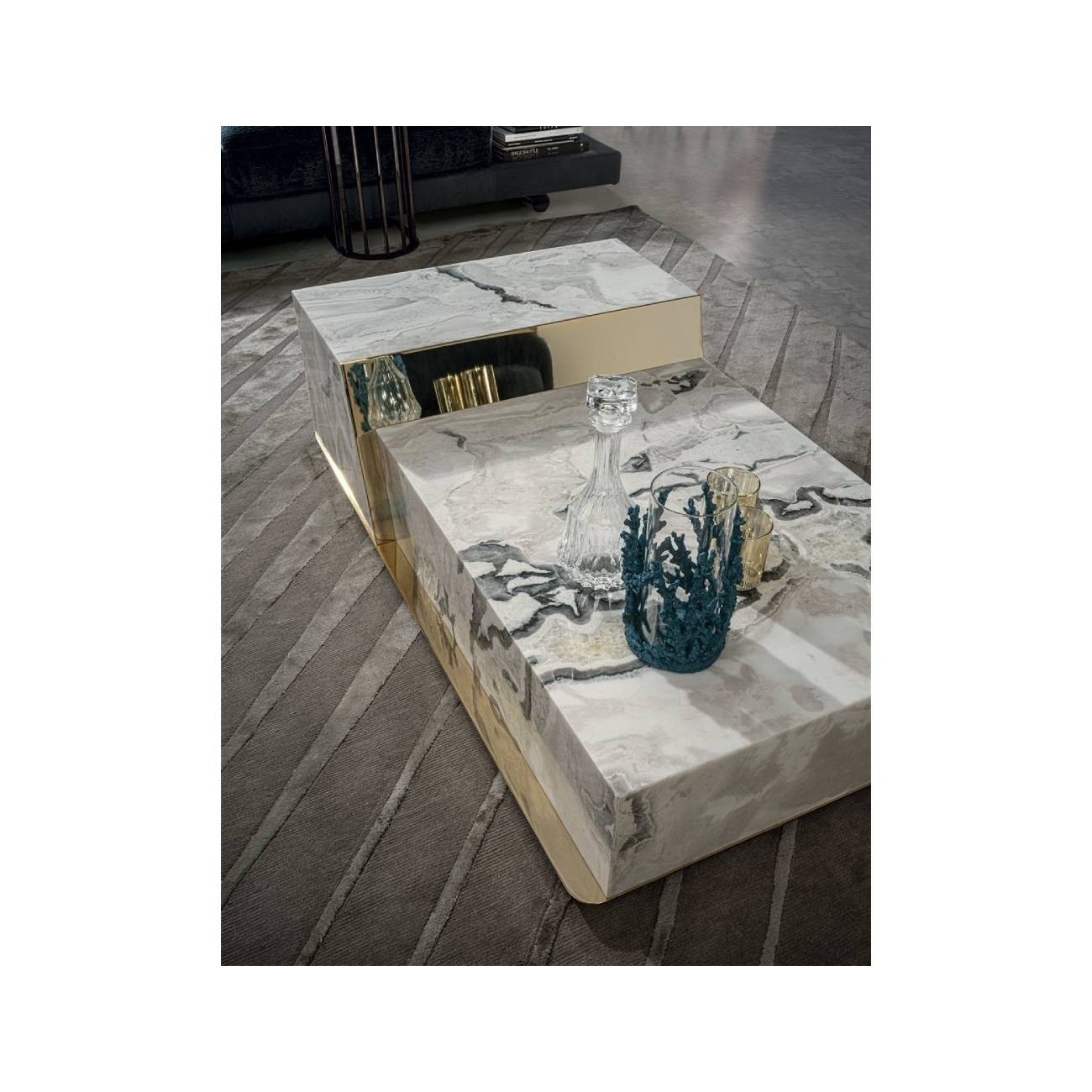 LONGHI BOLD TAVOLINO