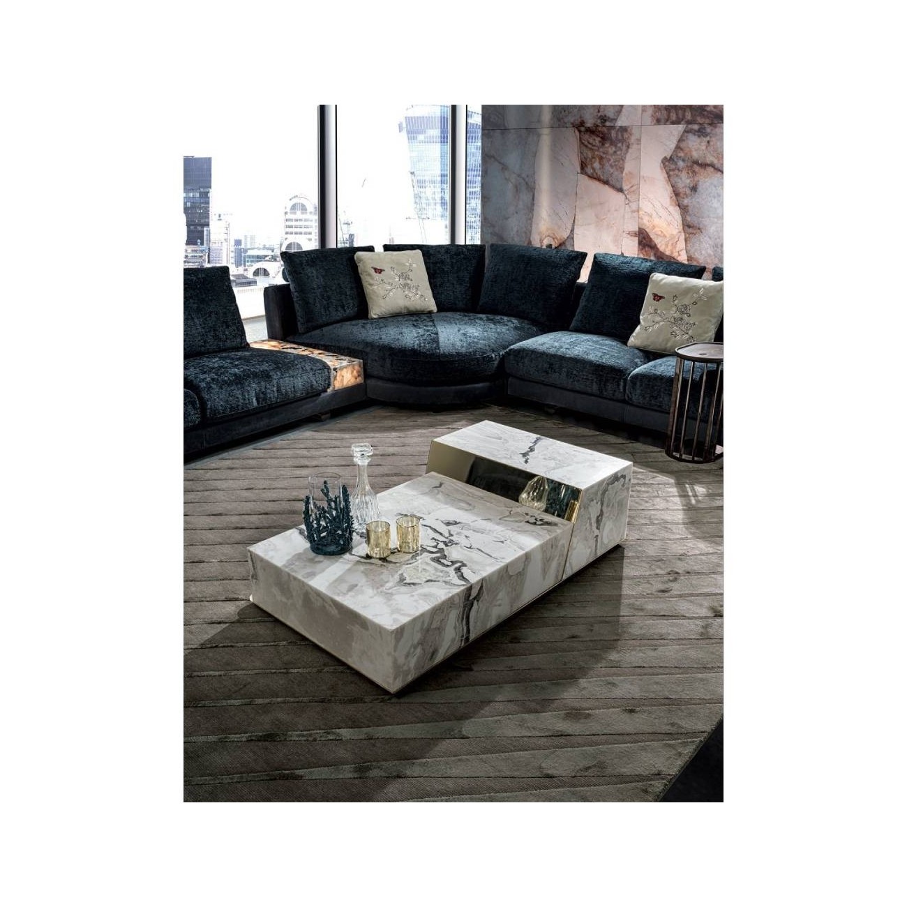 LONGHI BOLD TAVOLINO