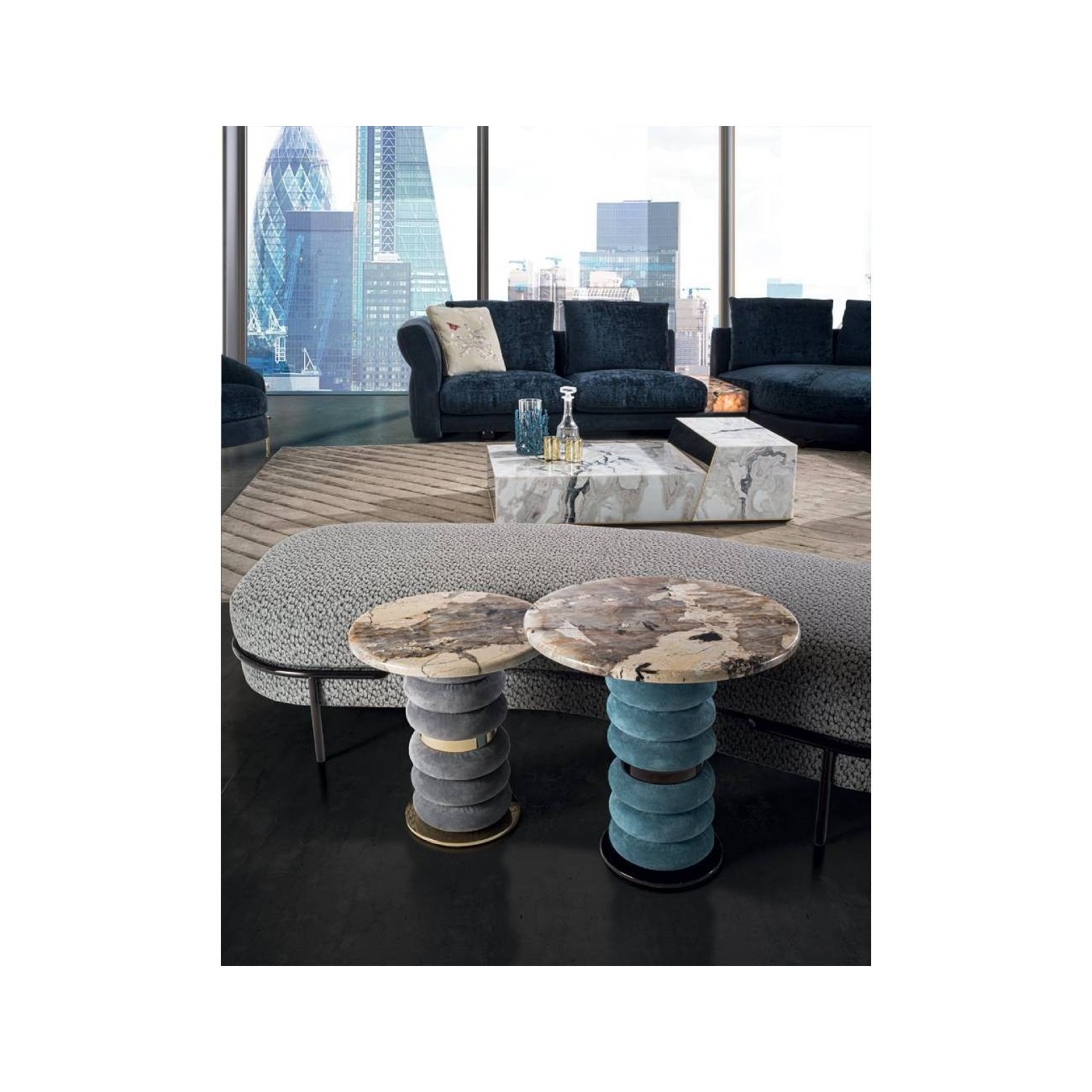 LONGHI KAREN TAVOLINO