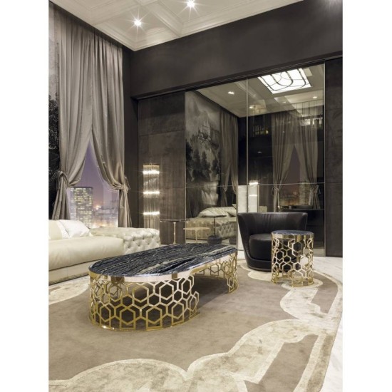 LONGHI MANFRED TAVOLINO