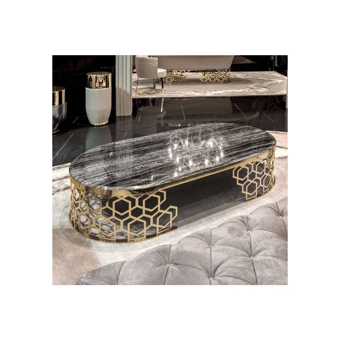 LONGHI MANFRED TAVOLINO