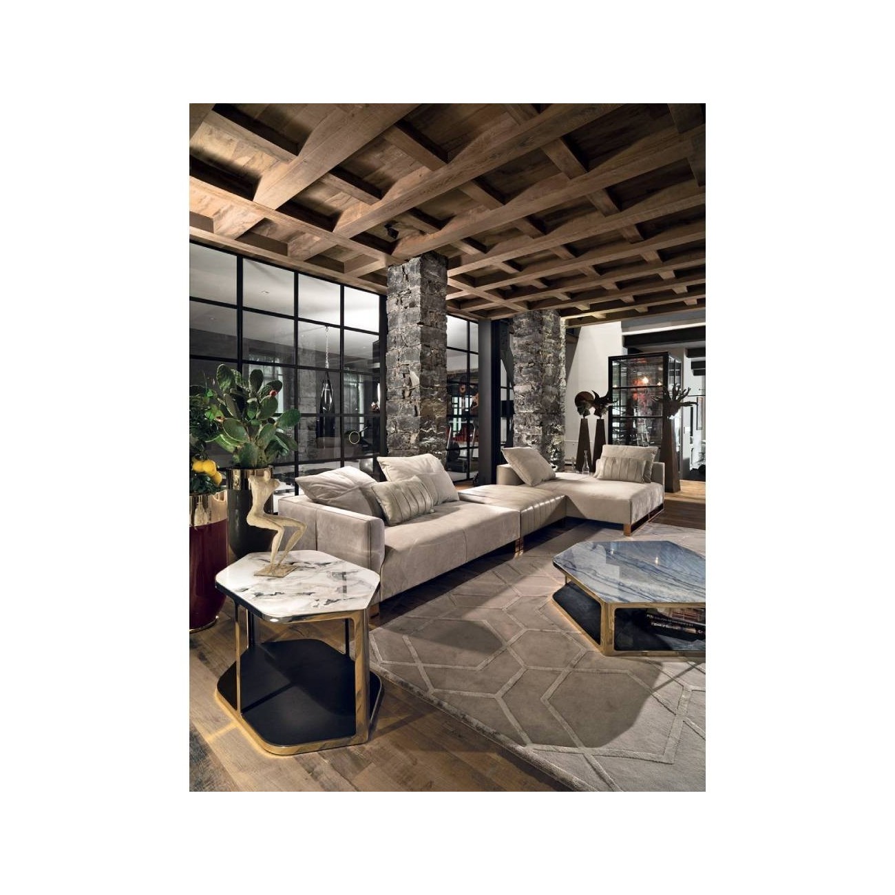 LONGHI MANFRED TAVOLINO