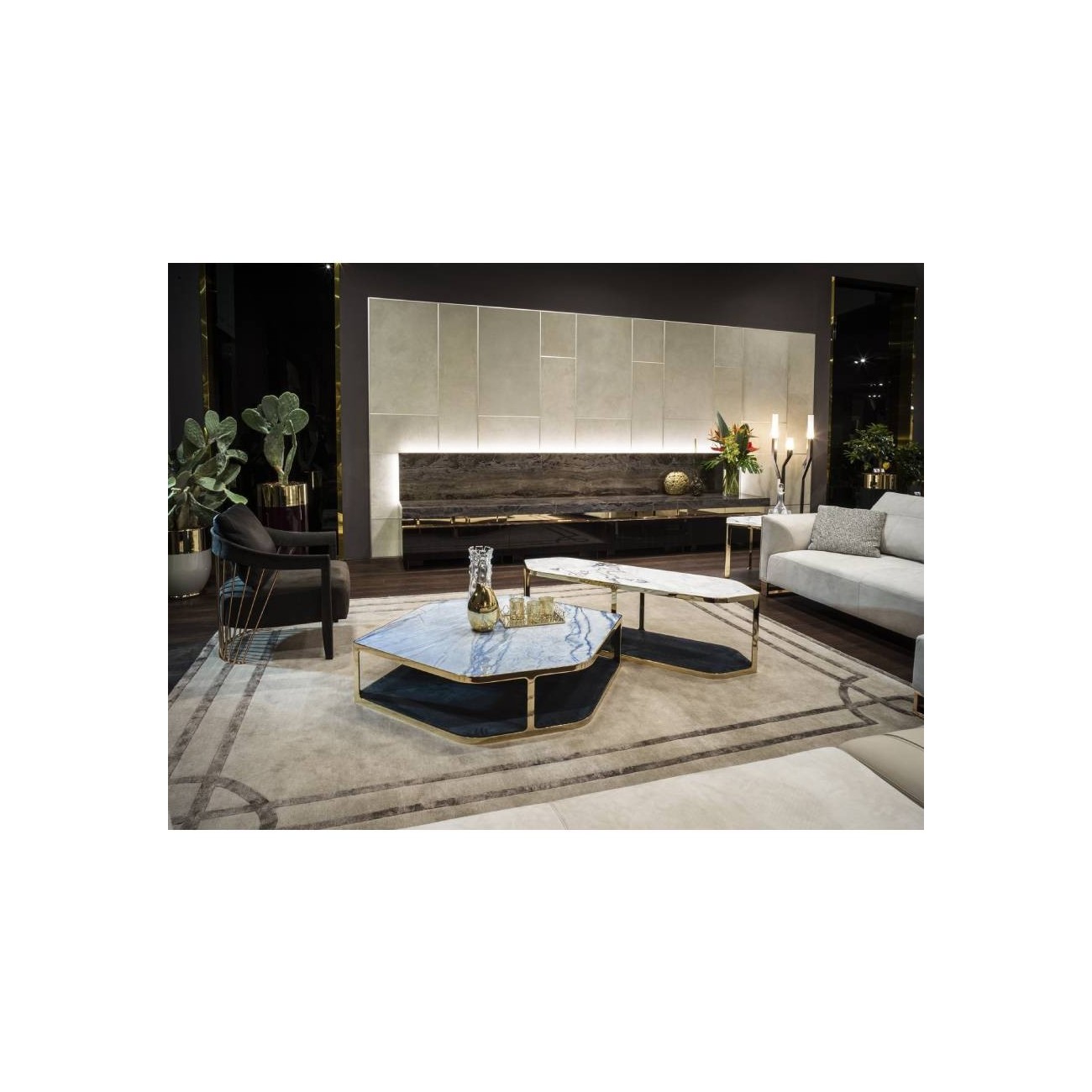 LONGHI MANFRED TAVOLINO