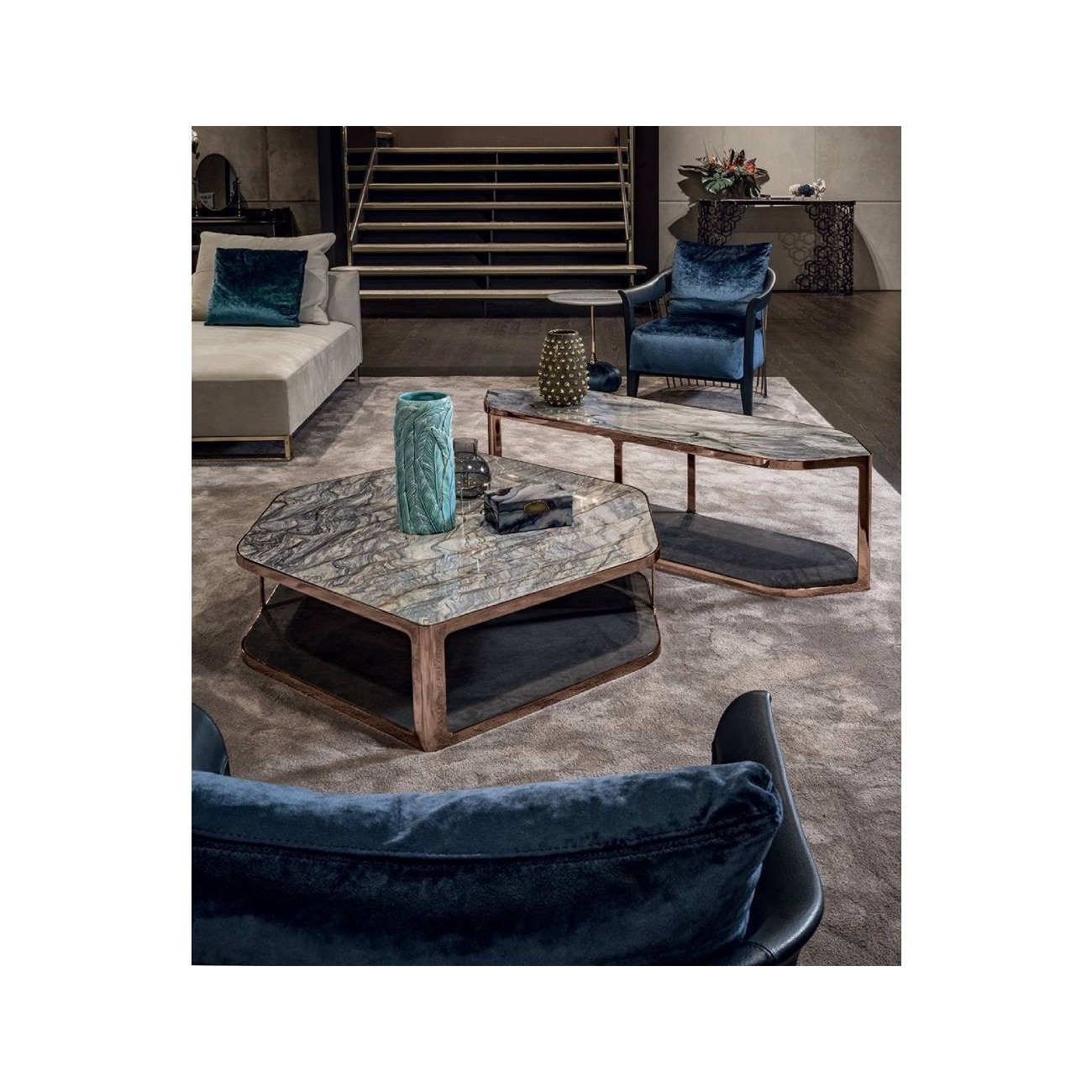 LONGHI MANFRED TAVOLINO