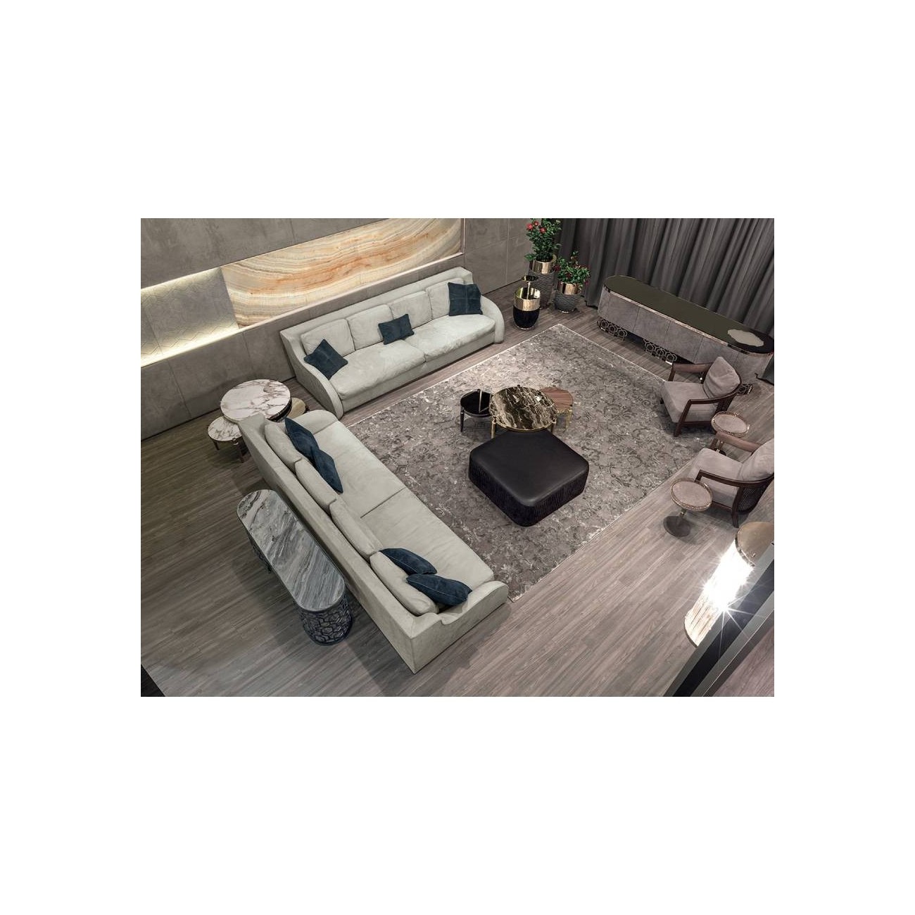 LONGHI LAYER TAVOLINO