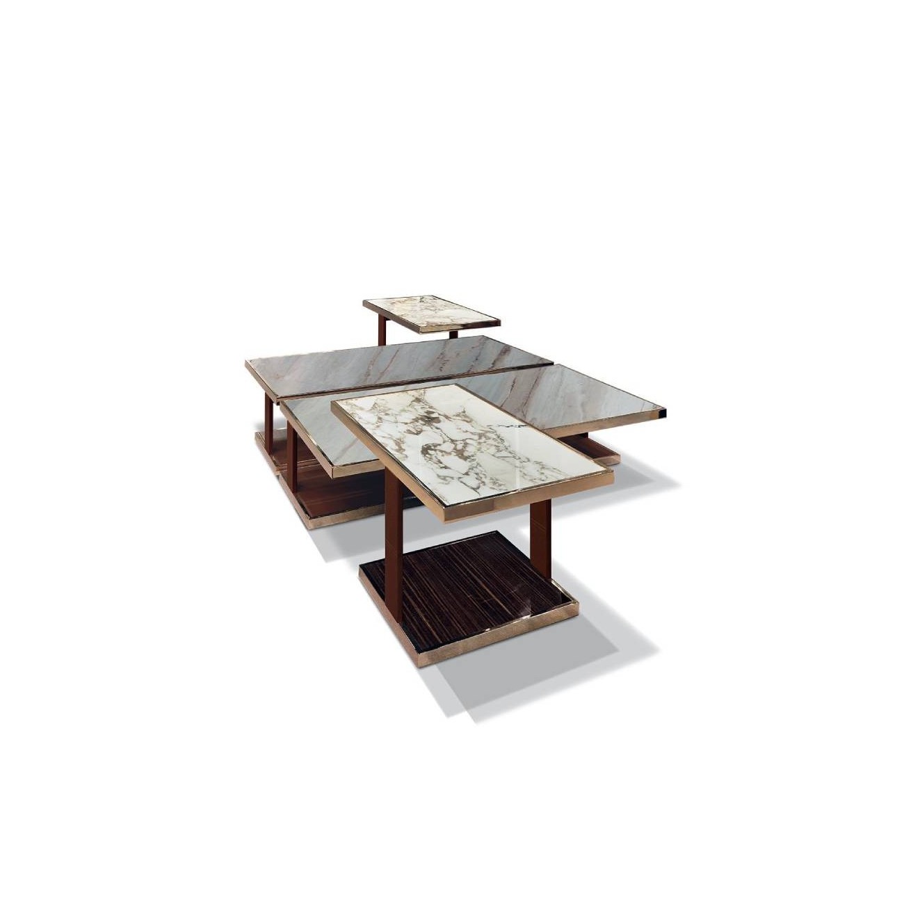 LONGHI LAYER TAVOLINO