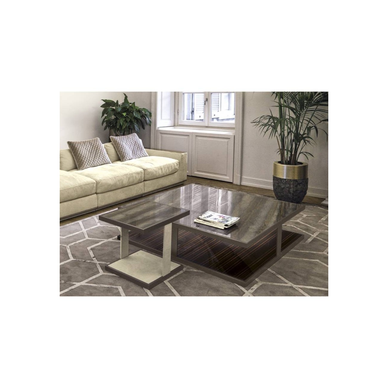 LONGHI LAYER TAVOLINO