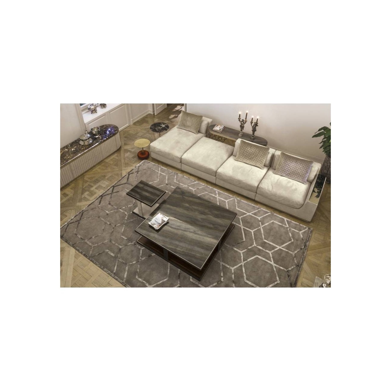 LONGHI LAYER TAVOLINO