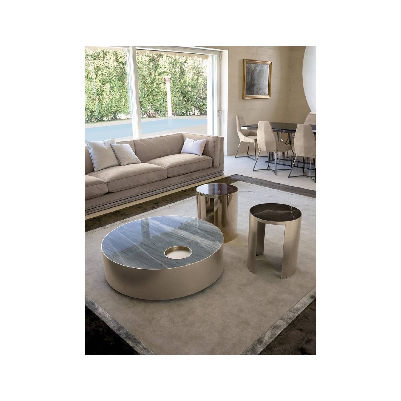 LONGHI SUN TAVOLINO