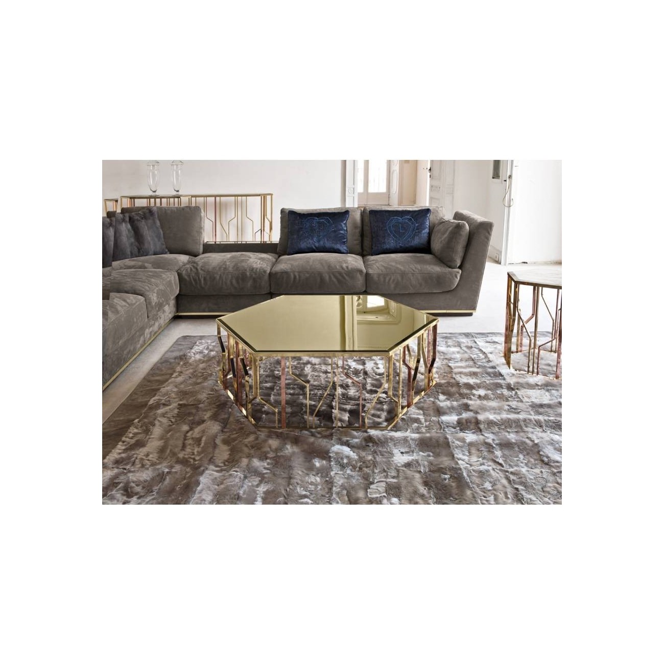 LONGHI GINZA TAVOLINO