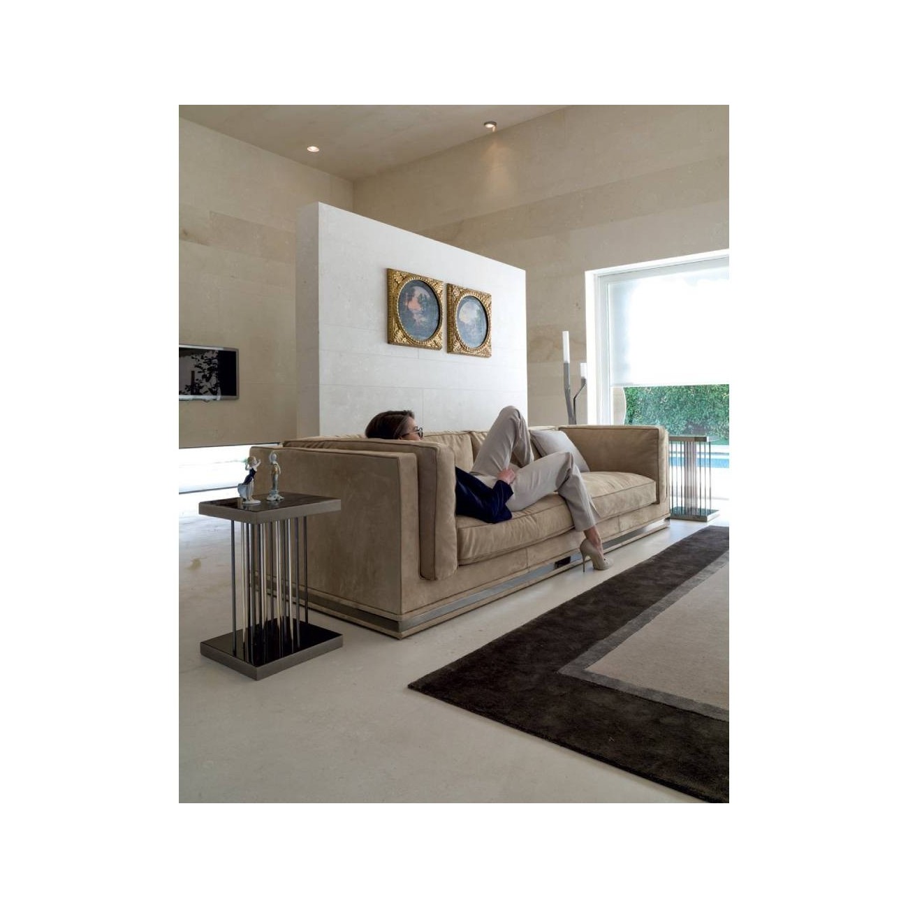 LONGHI HOPPER TAVOLINO