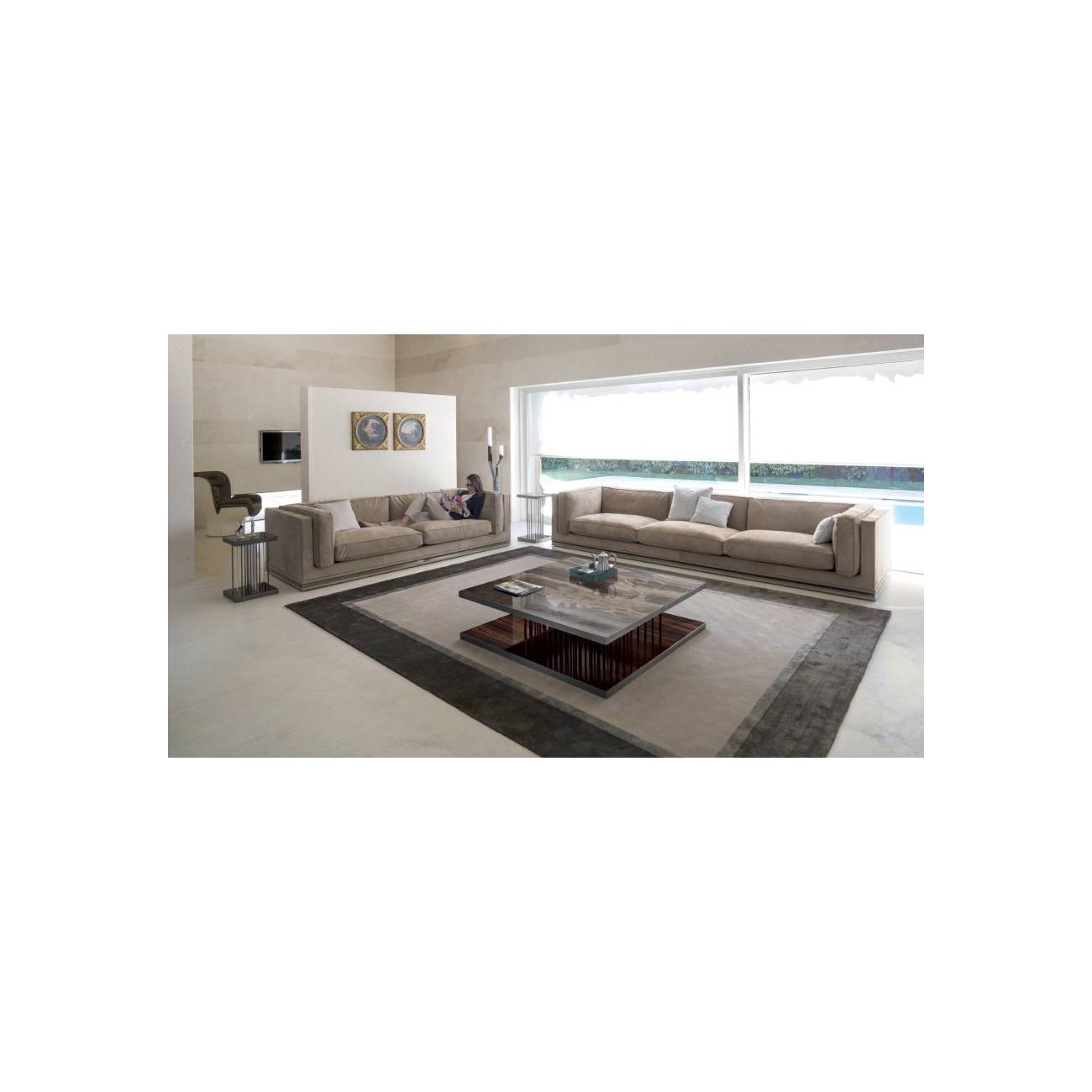 LONGHI HOPPER TAVOLINO