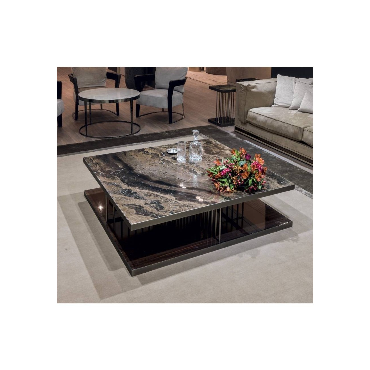 LONGHI HOPPER TAVOLINO