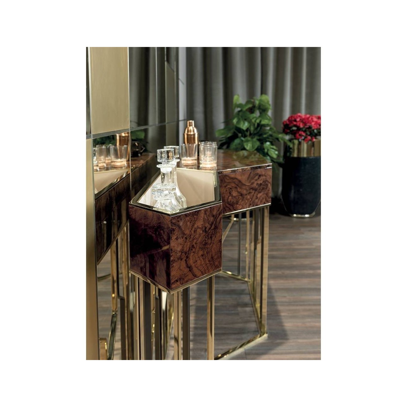 LONGHI GINZA EVO CONSOLLE