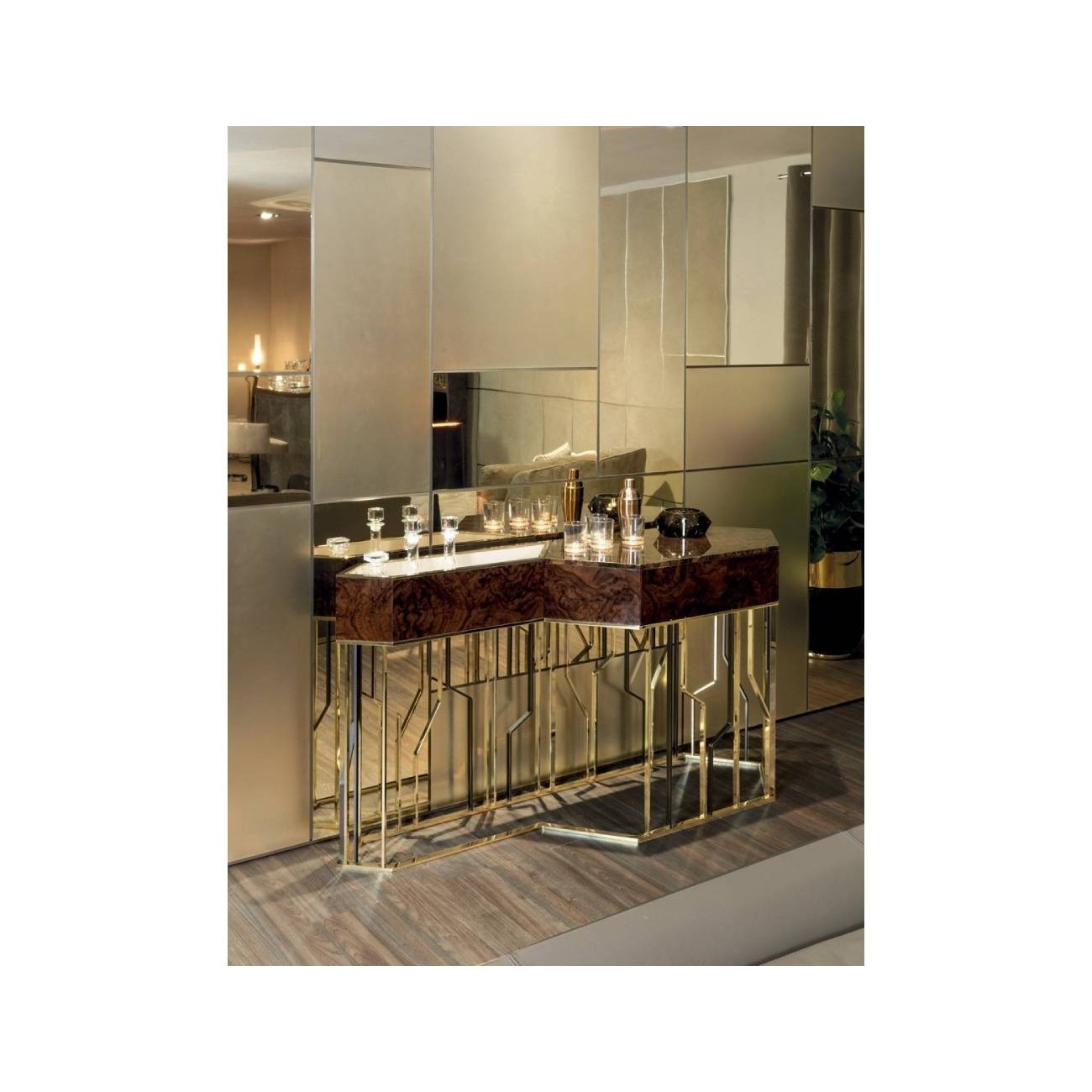 LONGHI GINZA EVO CONSOLLE