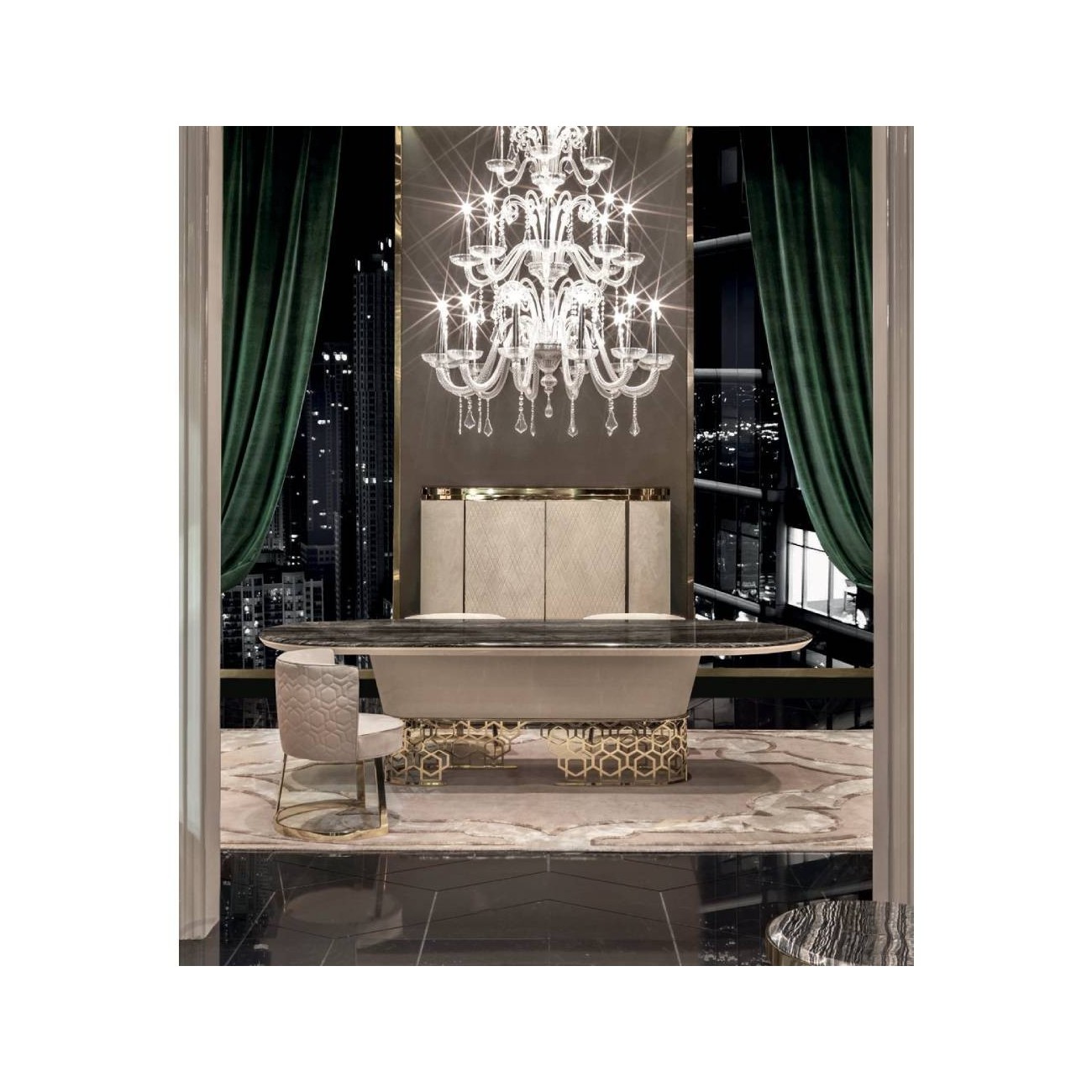 LONGHI CLAIRMONT TAVOLO