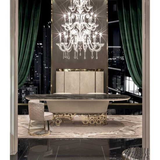 LONGHI CLAIRMONT TAVOLO