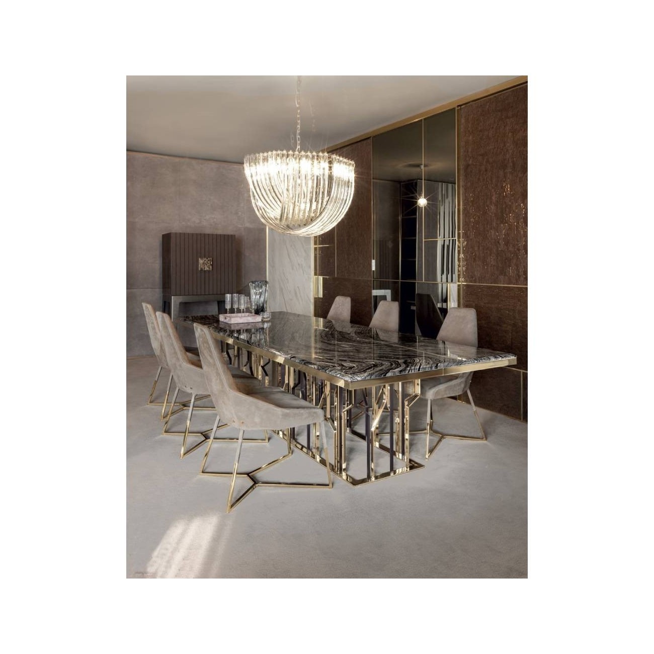 LONGHI GINZA TABLE TAVOLO