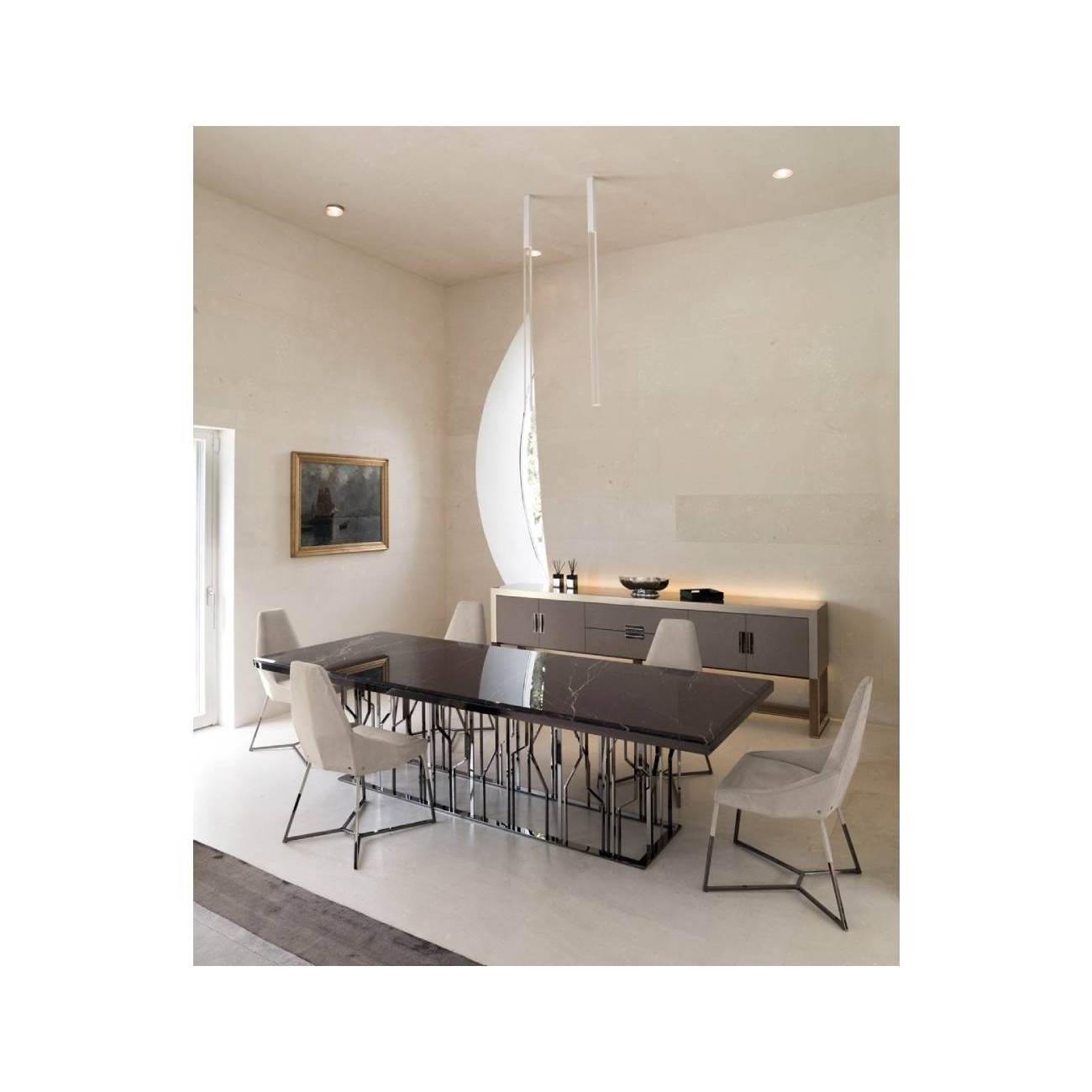 LONGHI GINZA TABLE TAVOLO