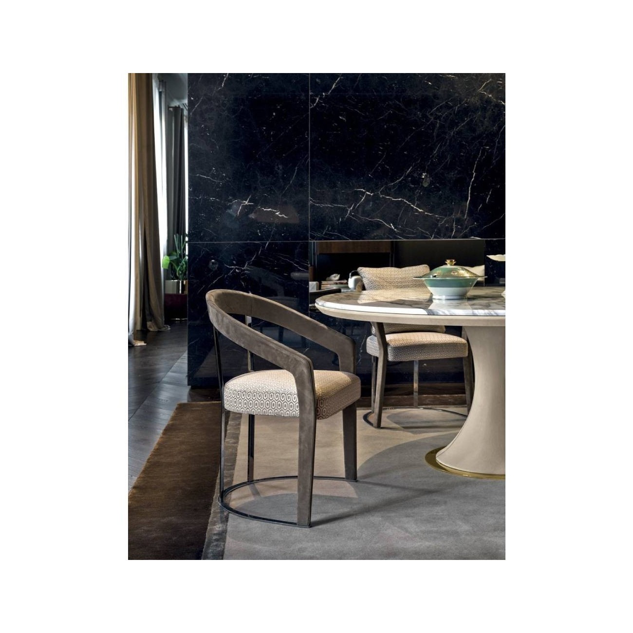 LONGHI FRANCES SEDIA