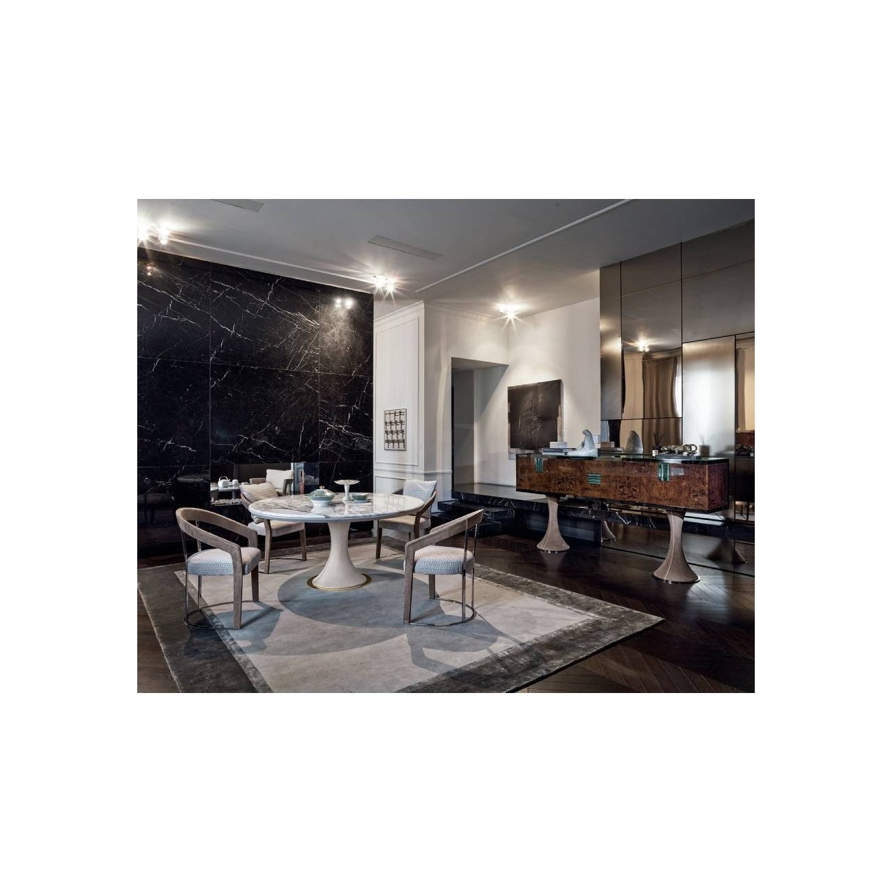 LONGHI FRANCES SEDIA