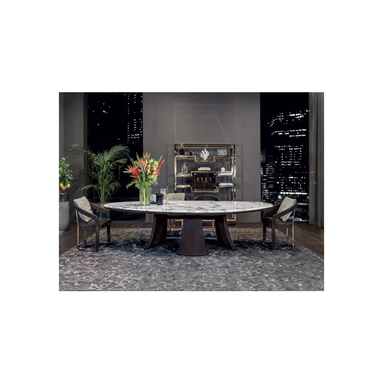 LONGHI FRANCES SEDIA