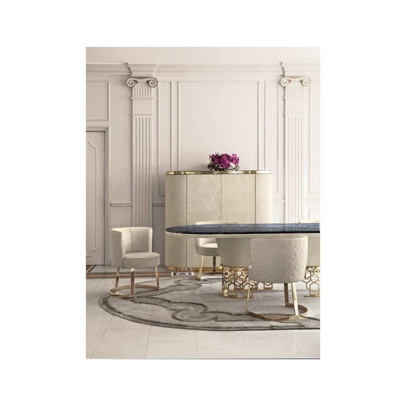 LONGHI CLOE' SEDIA