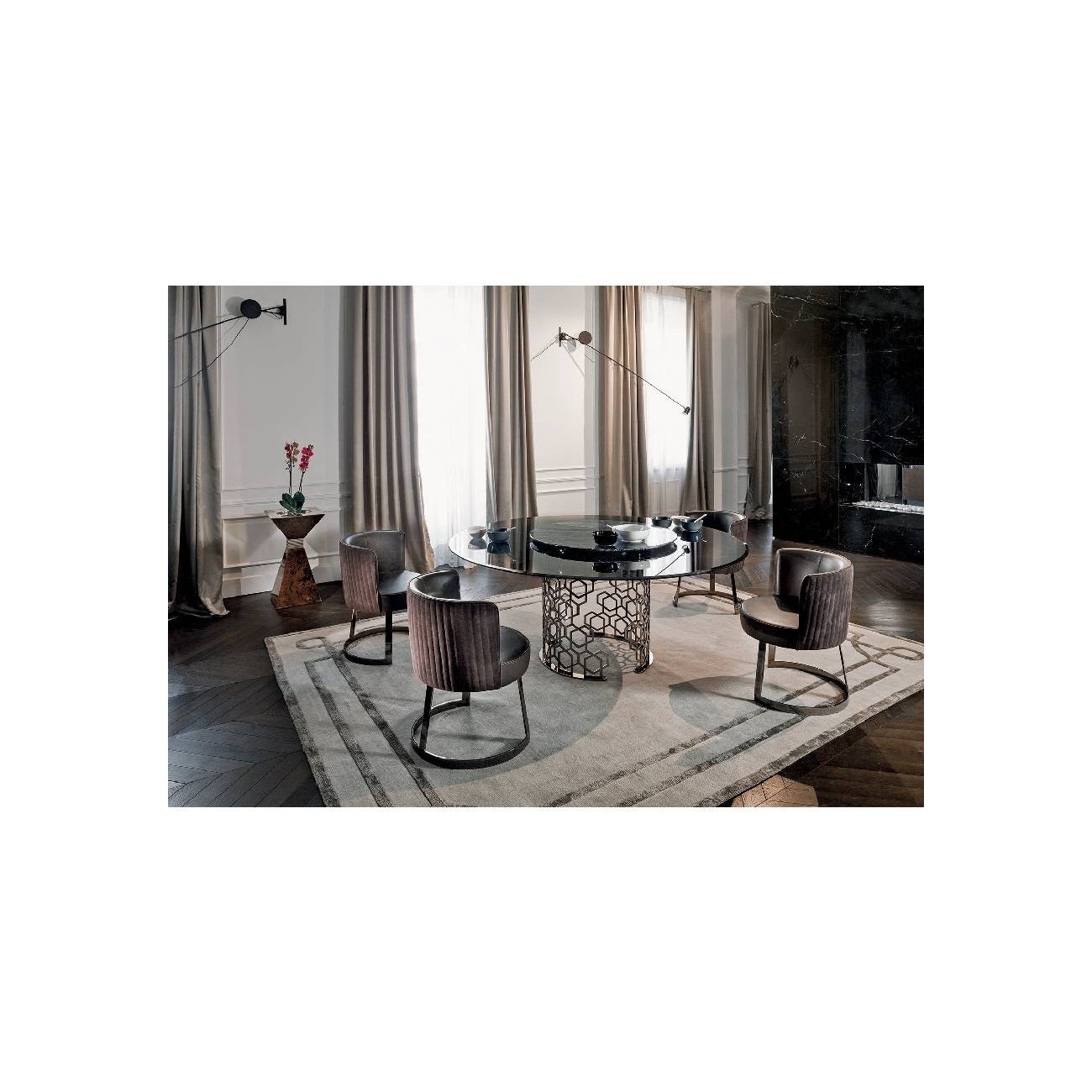 LONGHI CLOE' SEDIA