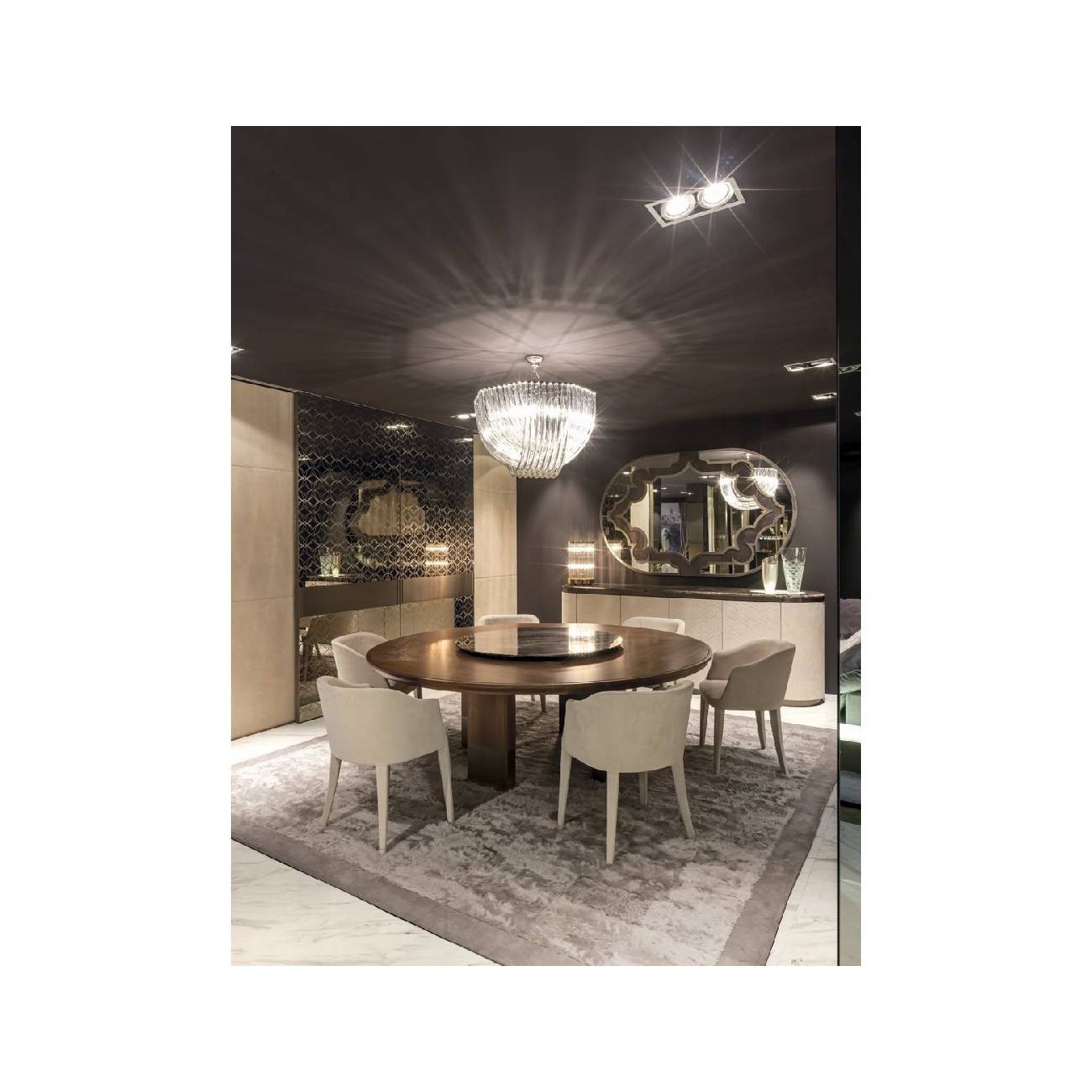 LONGHI GISELLE SEDIA