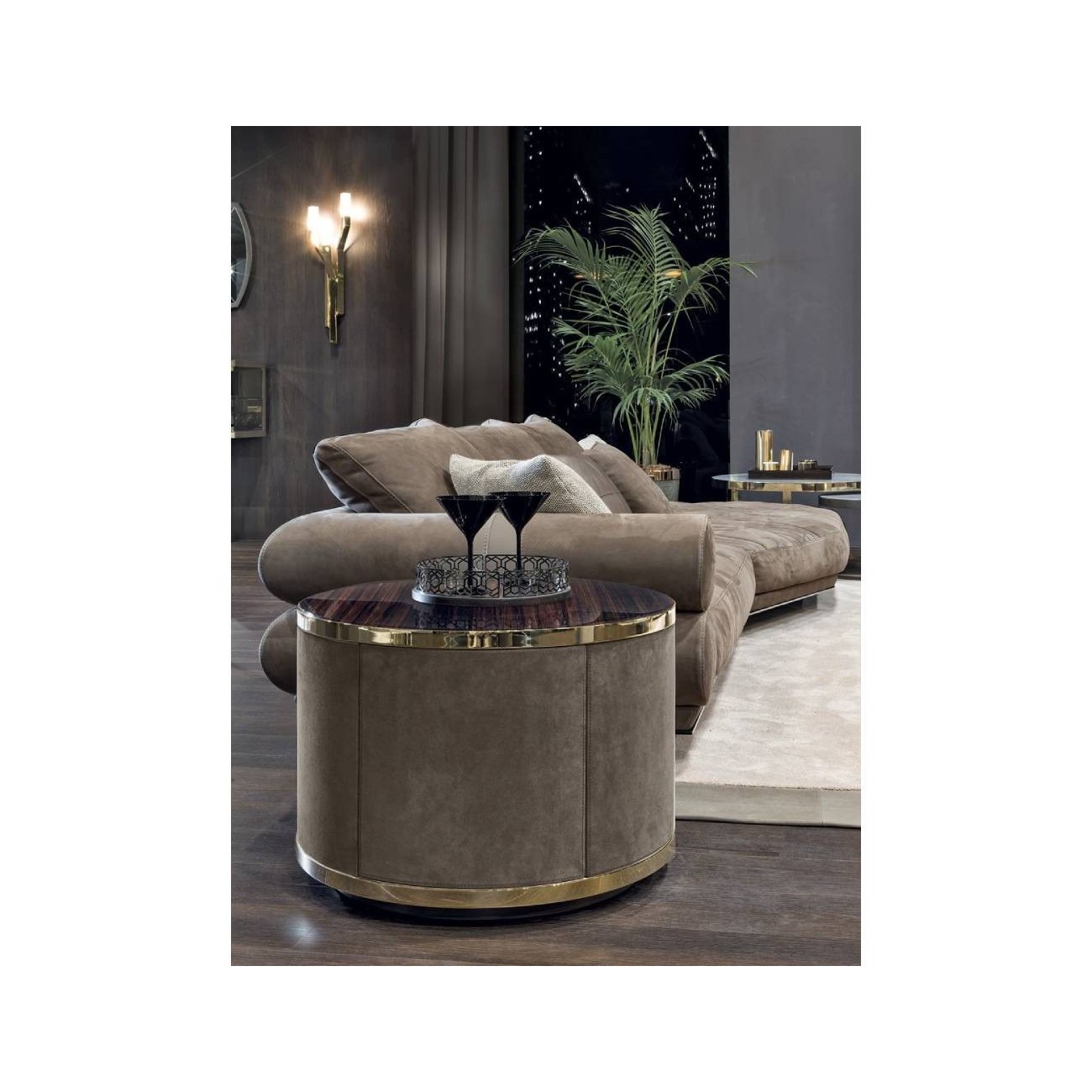 LONGHI COURBET MADIA