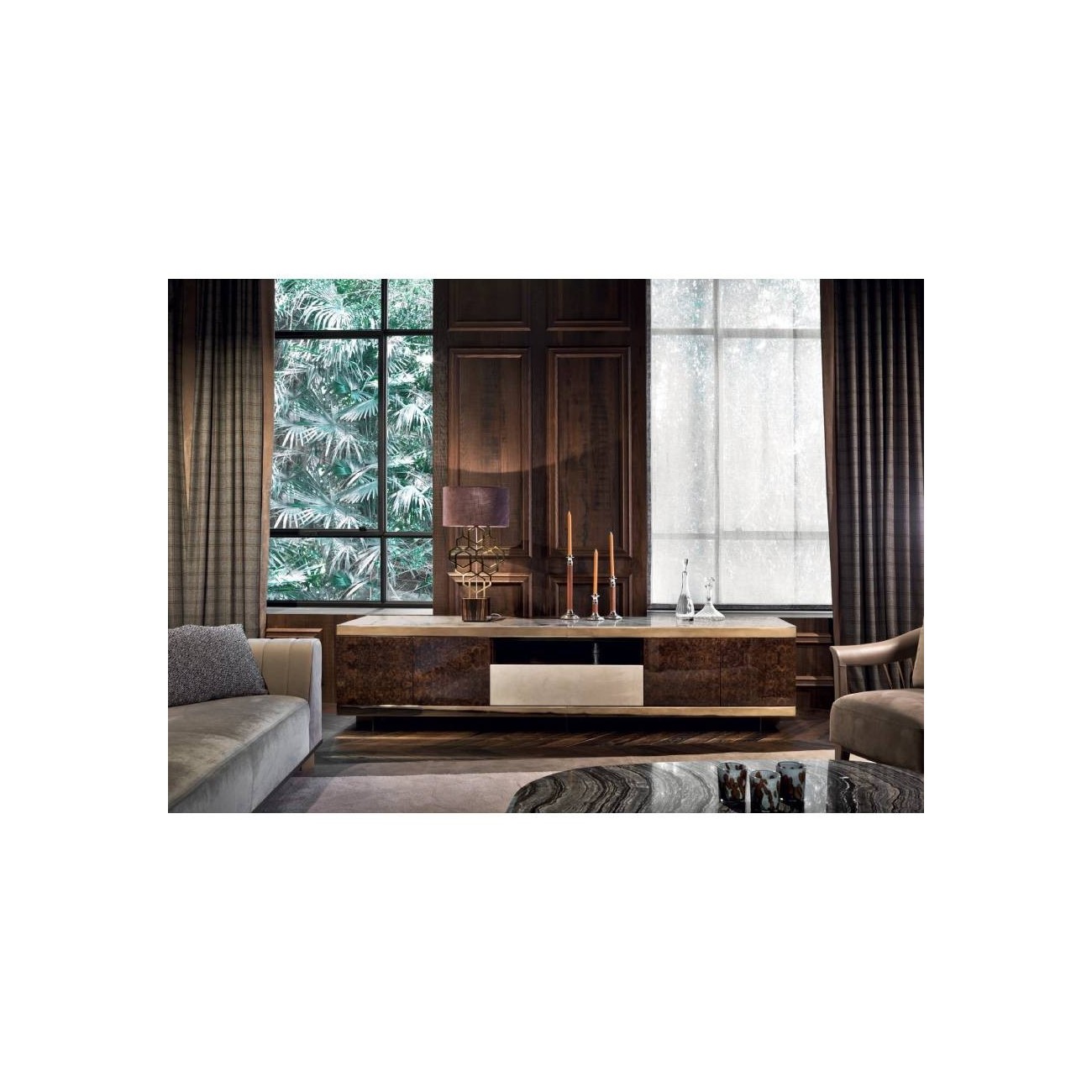 LONGHI ASPEN EVO MADIA