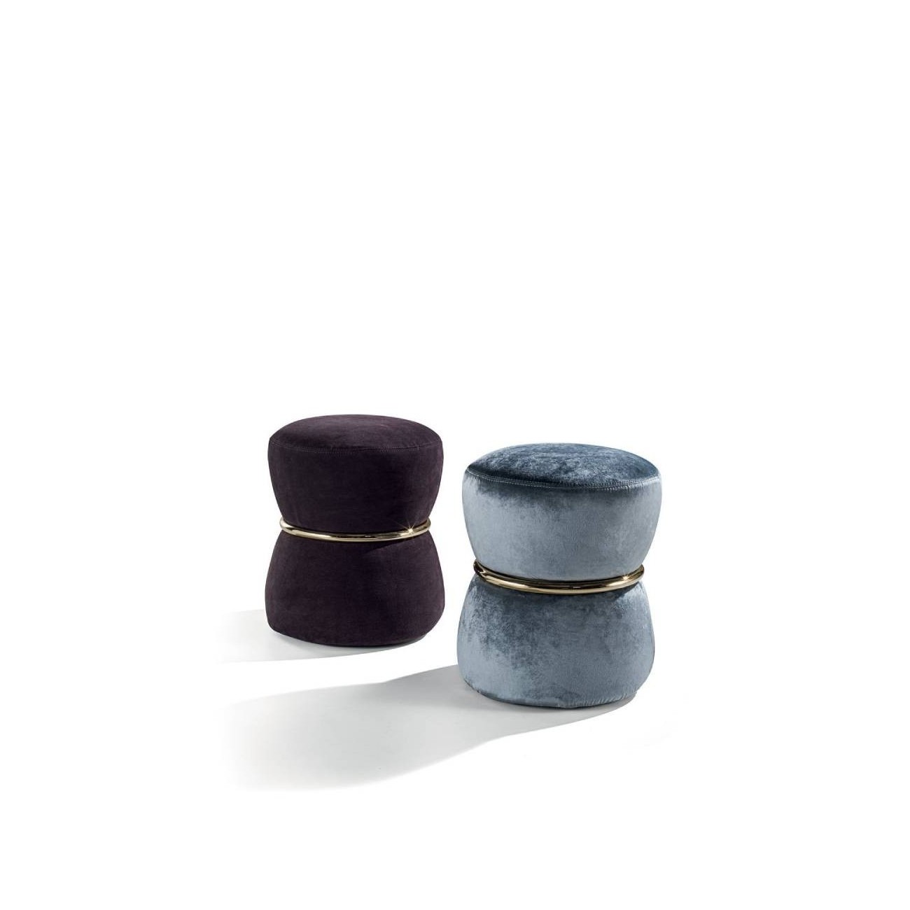 LONGHI RIVER POUF