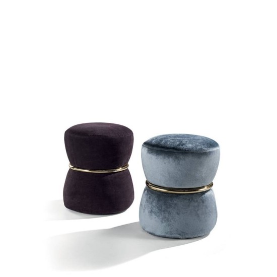 LONGHI RIVER POUF