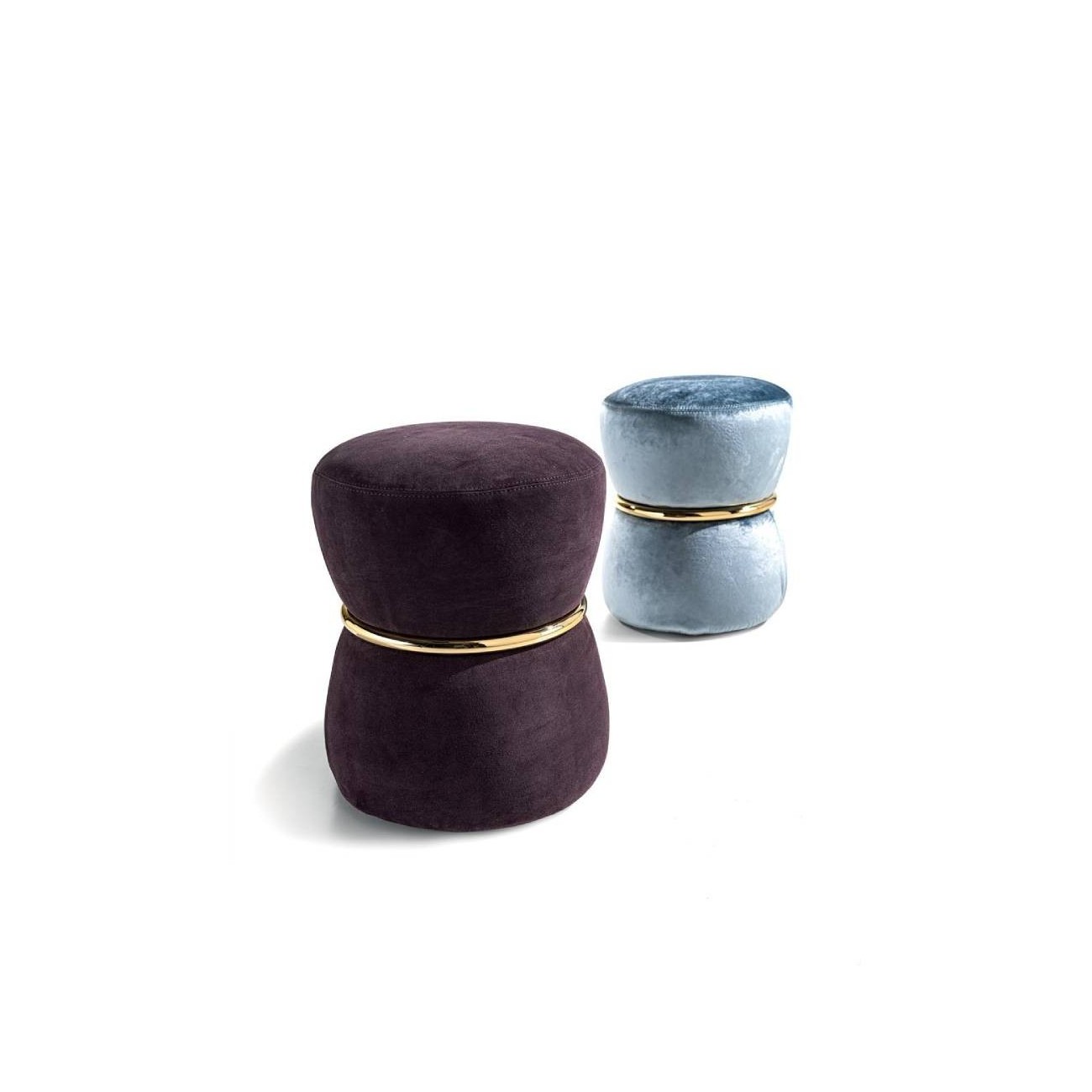 LONGHI RIVER POUF