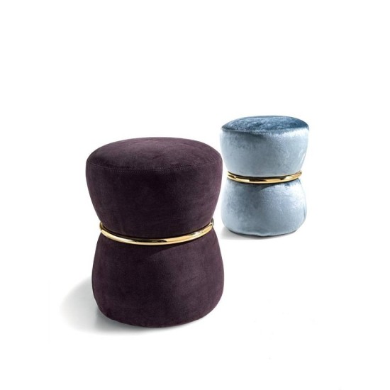 LONGHI RIVER POUF