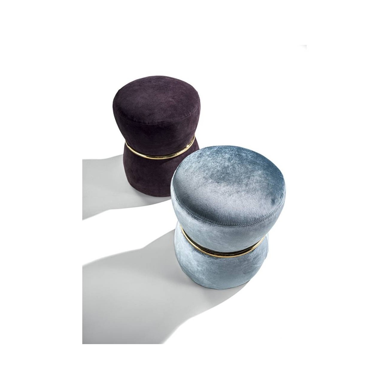 LONGHI RIVER POUF