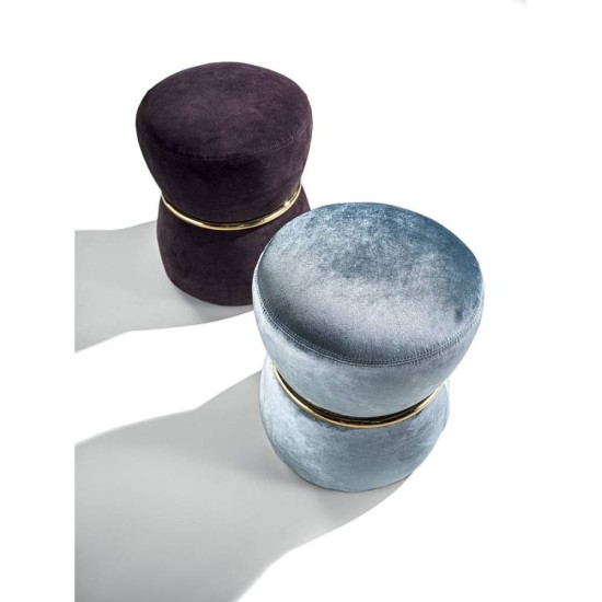 LONGHI RIVER POUF