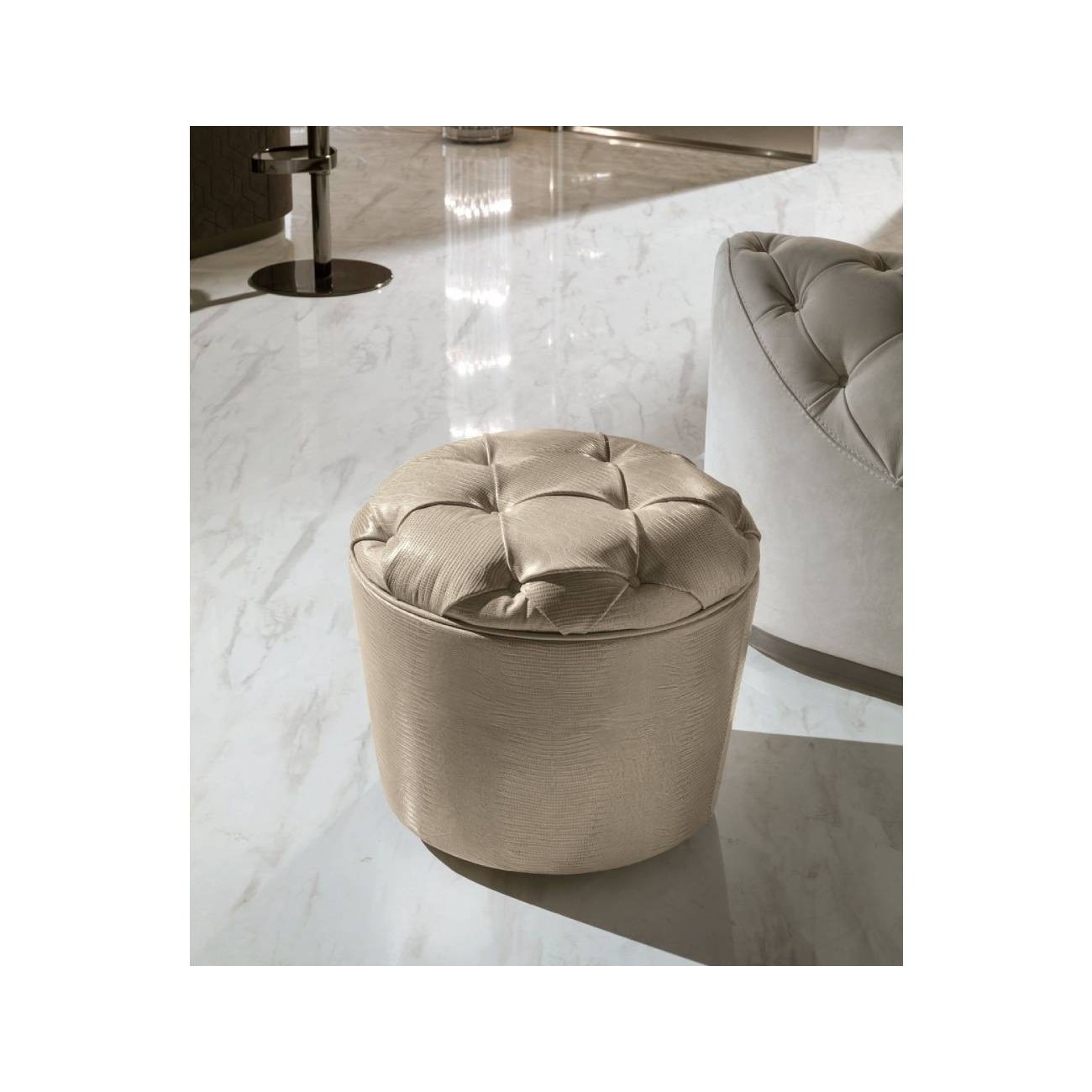 LONGHI TEO POUF