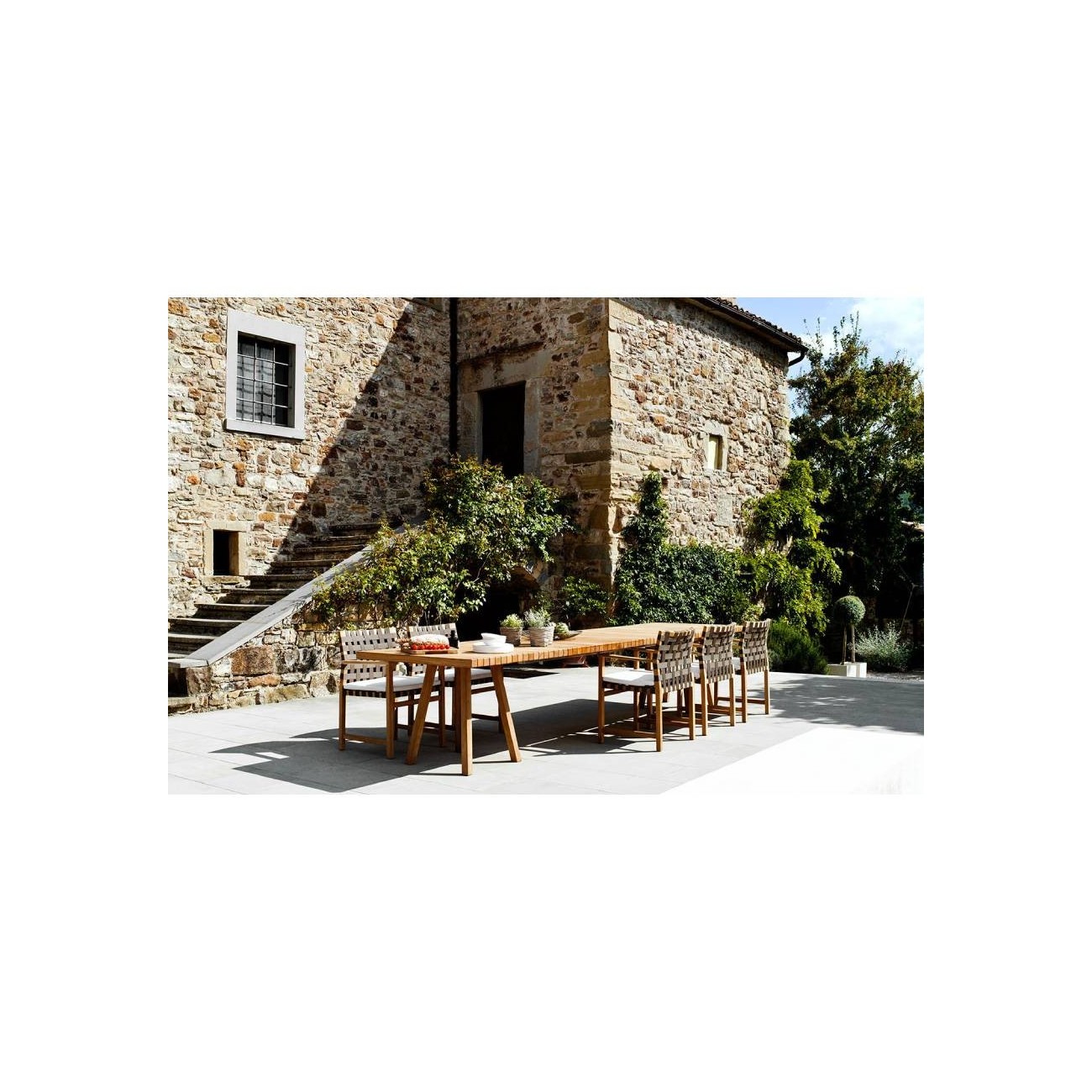 TRIBU VIA À VIS SEDIA