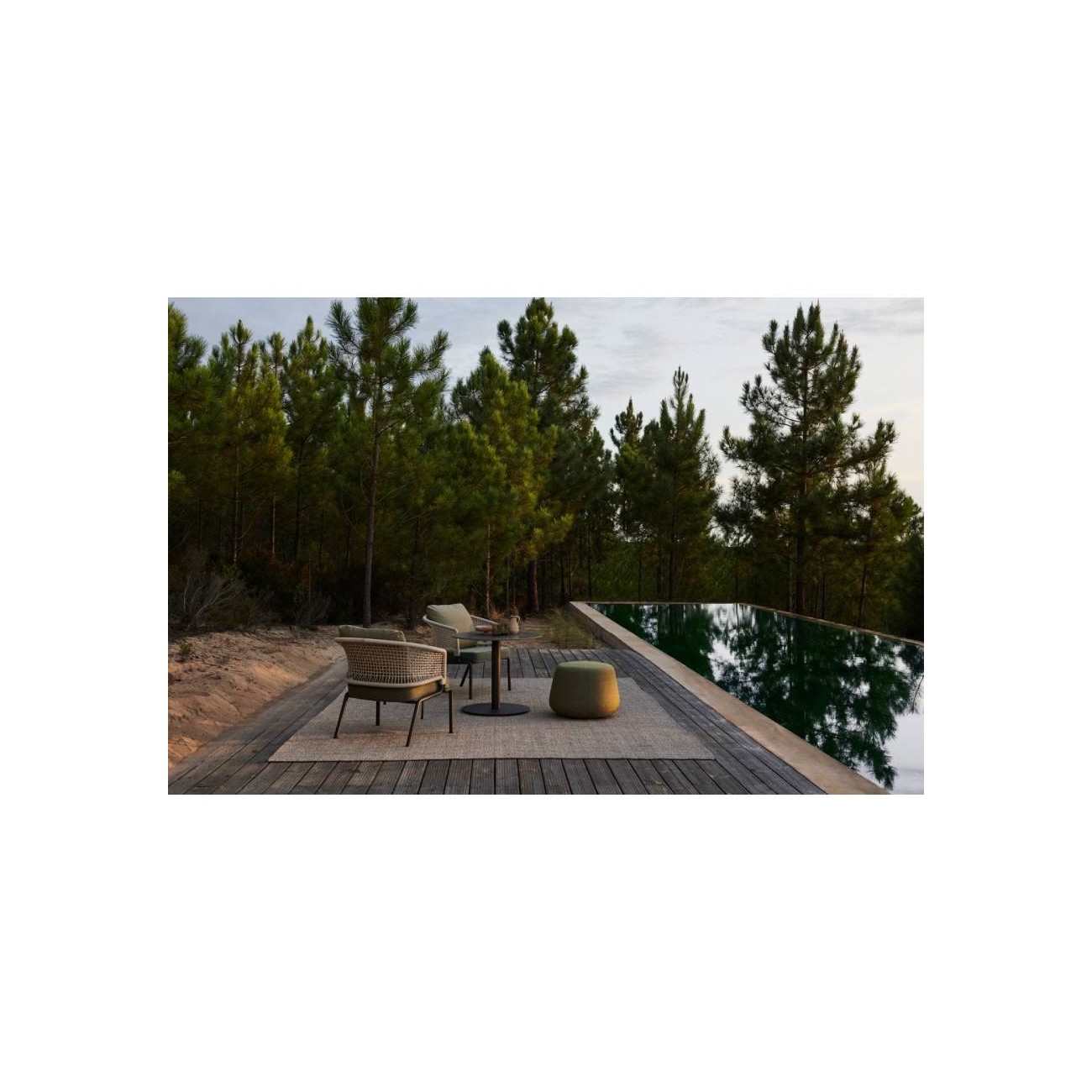 TRIBU T-TABLE TAVOLO