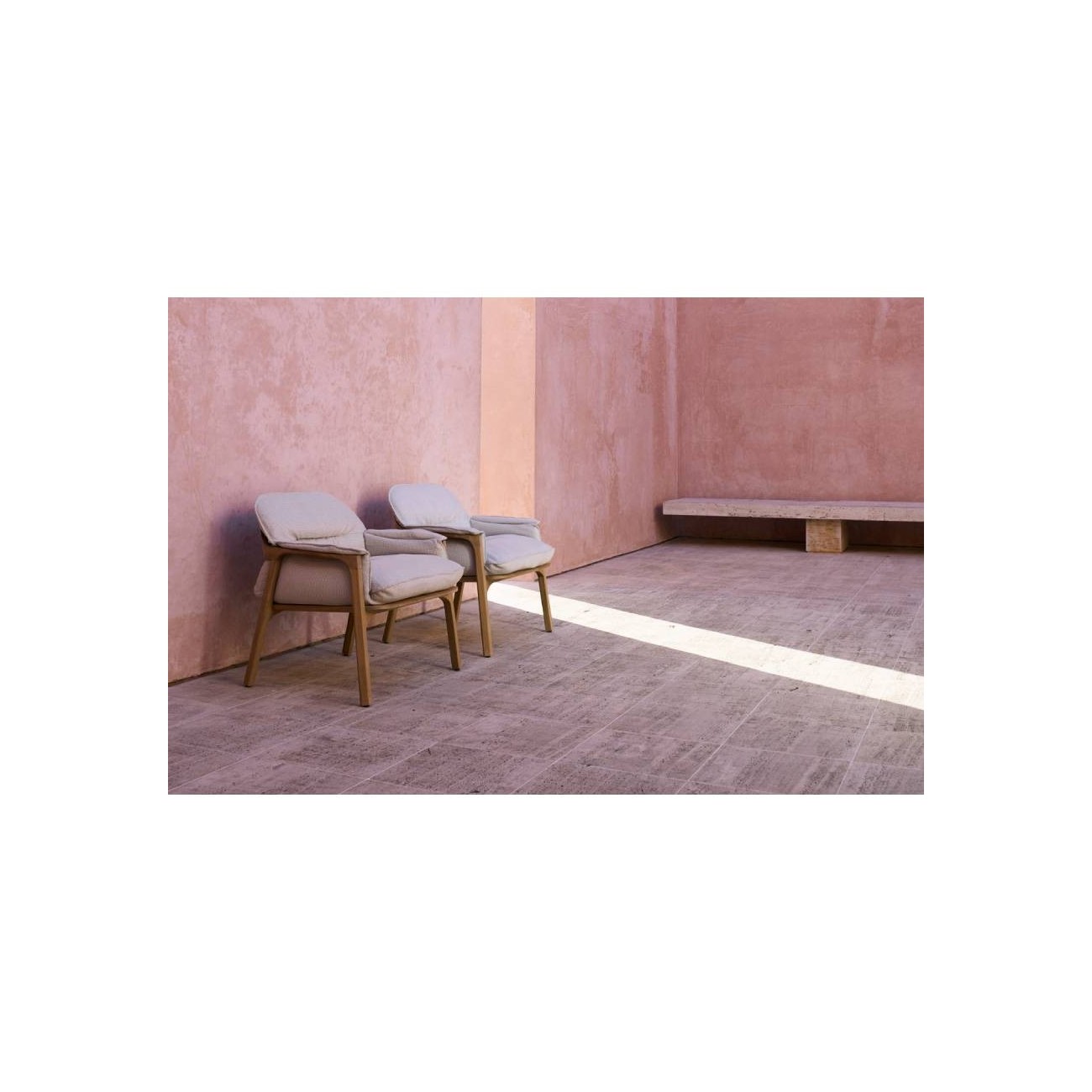 TRIBU NOMAD POLTRONA