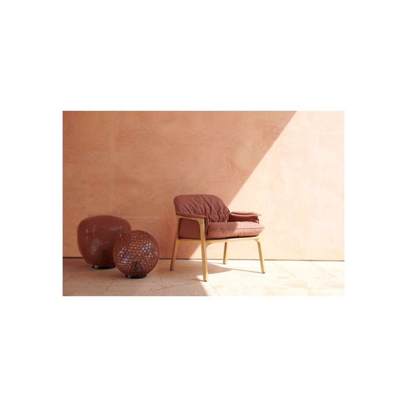 TRIBU NOMAD POLTRONA